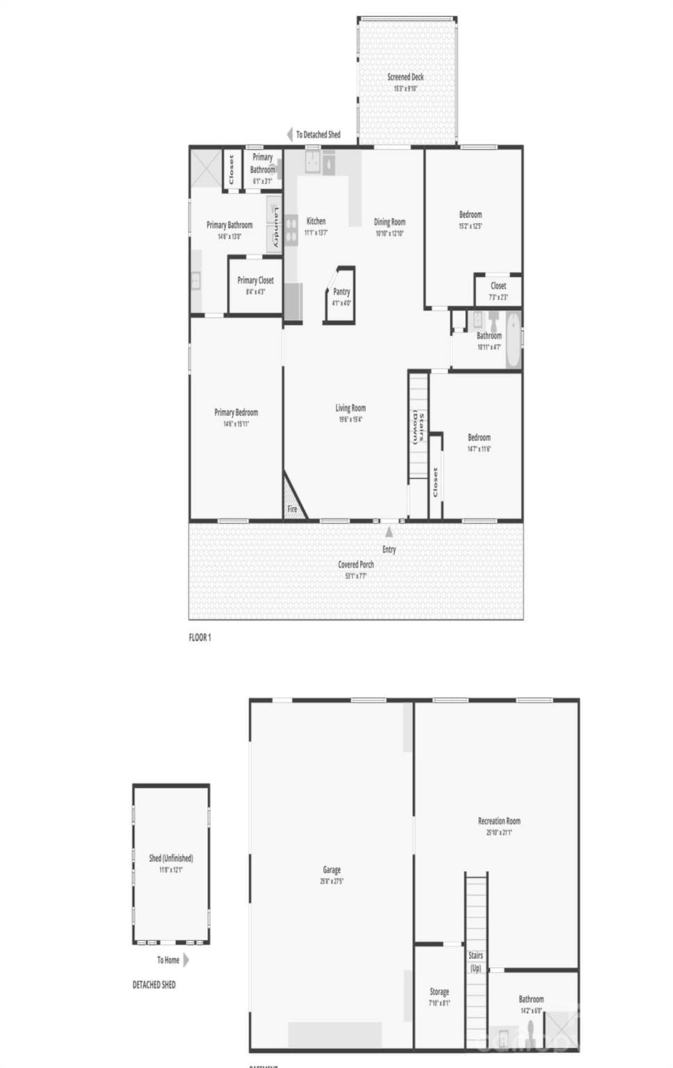 Single Family Residence at 499 Flint Hill Road, Alexander, photo 46 of 46