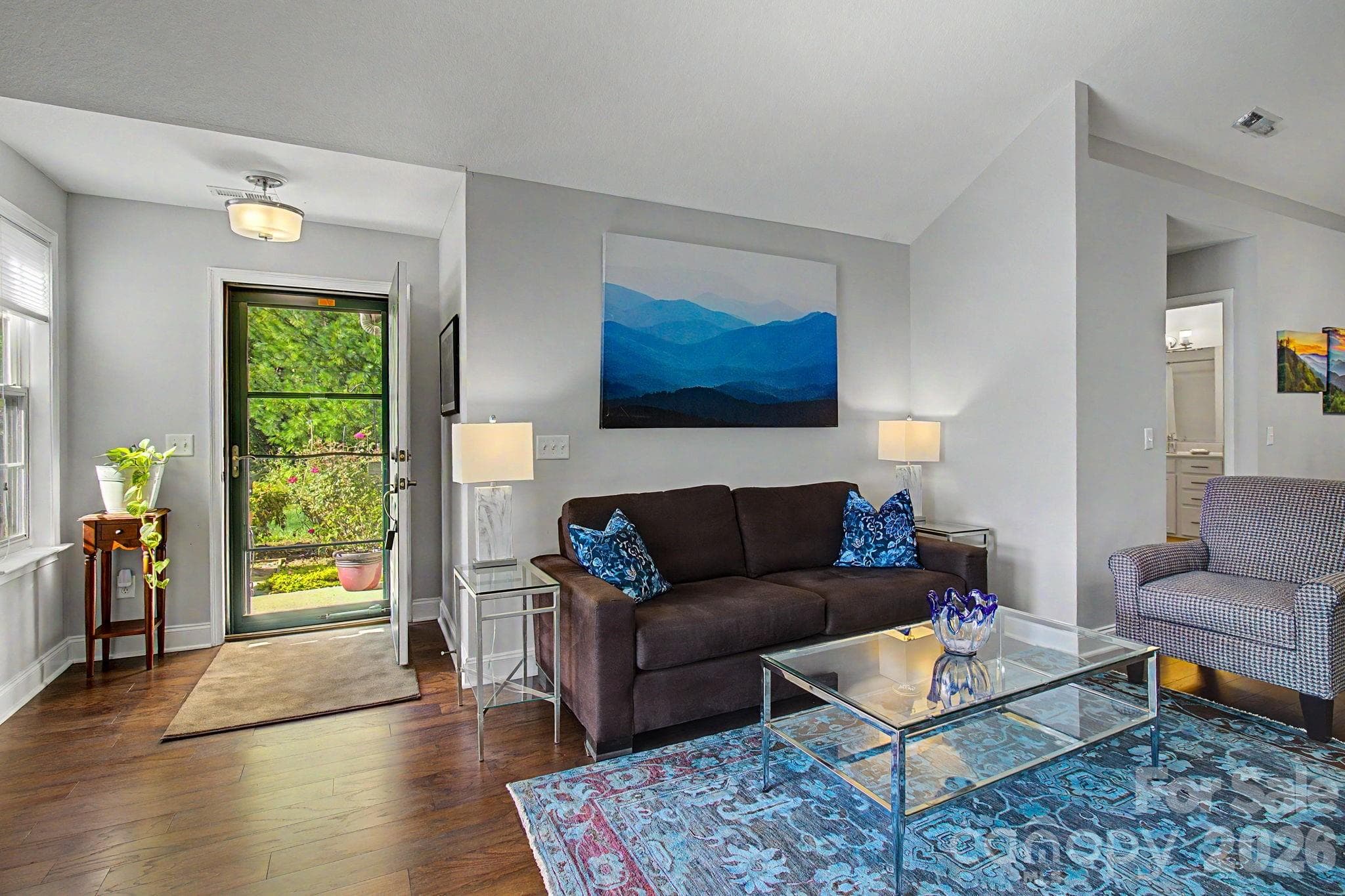 Townhouse at 47 Outlook Circle, Swannanoa, photo 10 of 41
