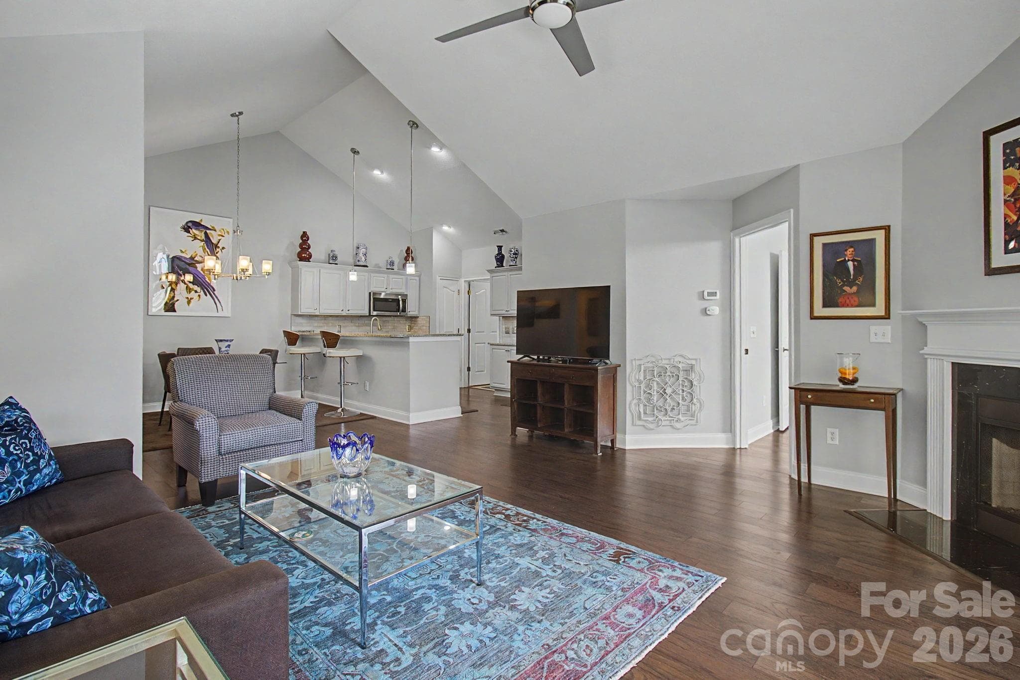 Townhouse at 47 Outlook Circle, Swannanoa, photo 11 of 41