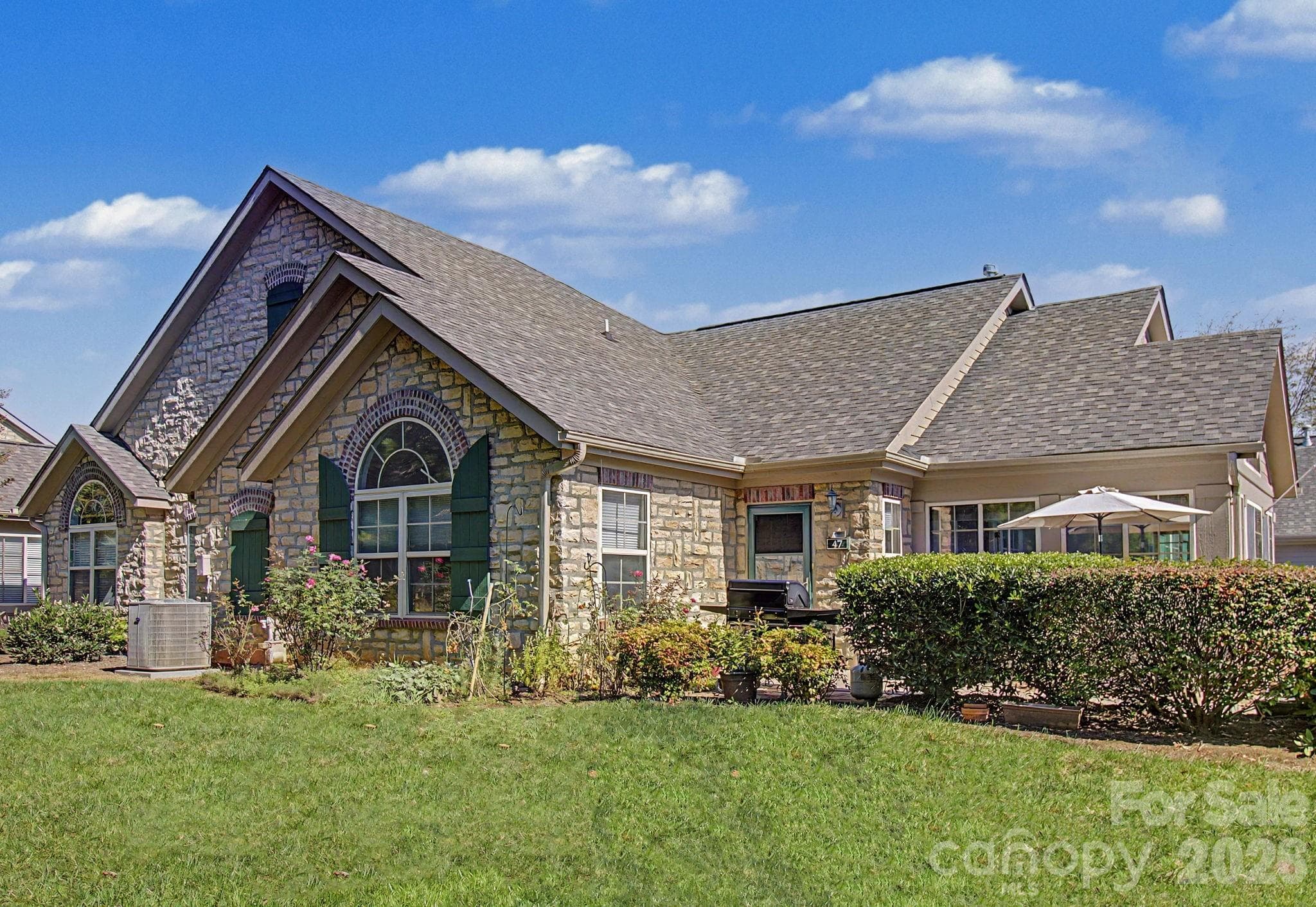 Townhouse at 47 Outlook Circle, Swannanoa, photo 40 of 41