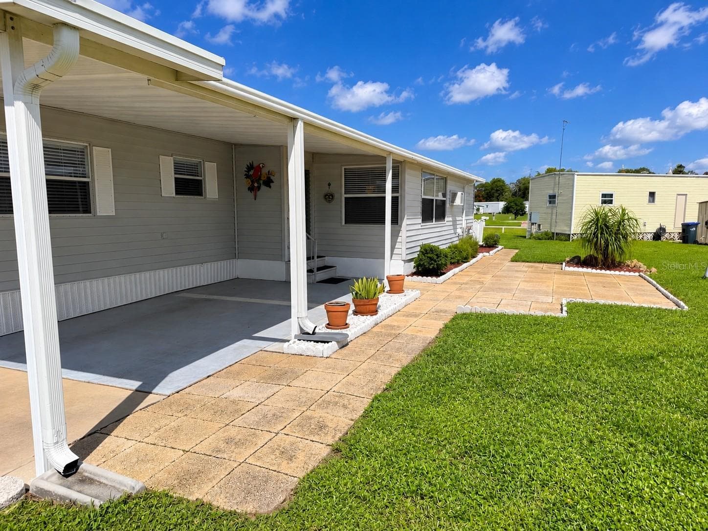 Mobile Home at 6708 NEIGHBORLY CT, NORTH PORT, photo 27 of 33