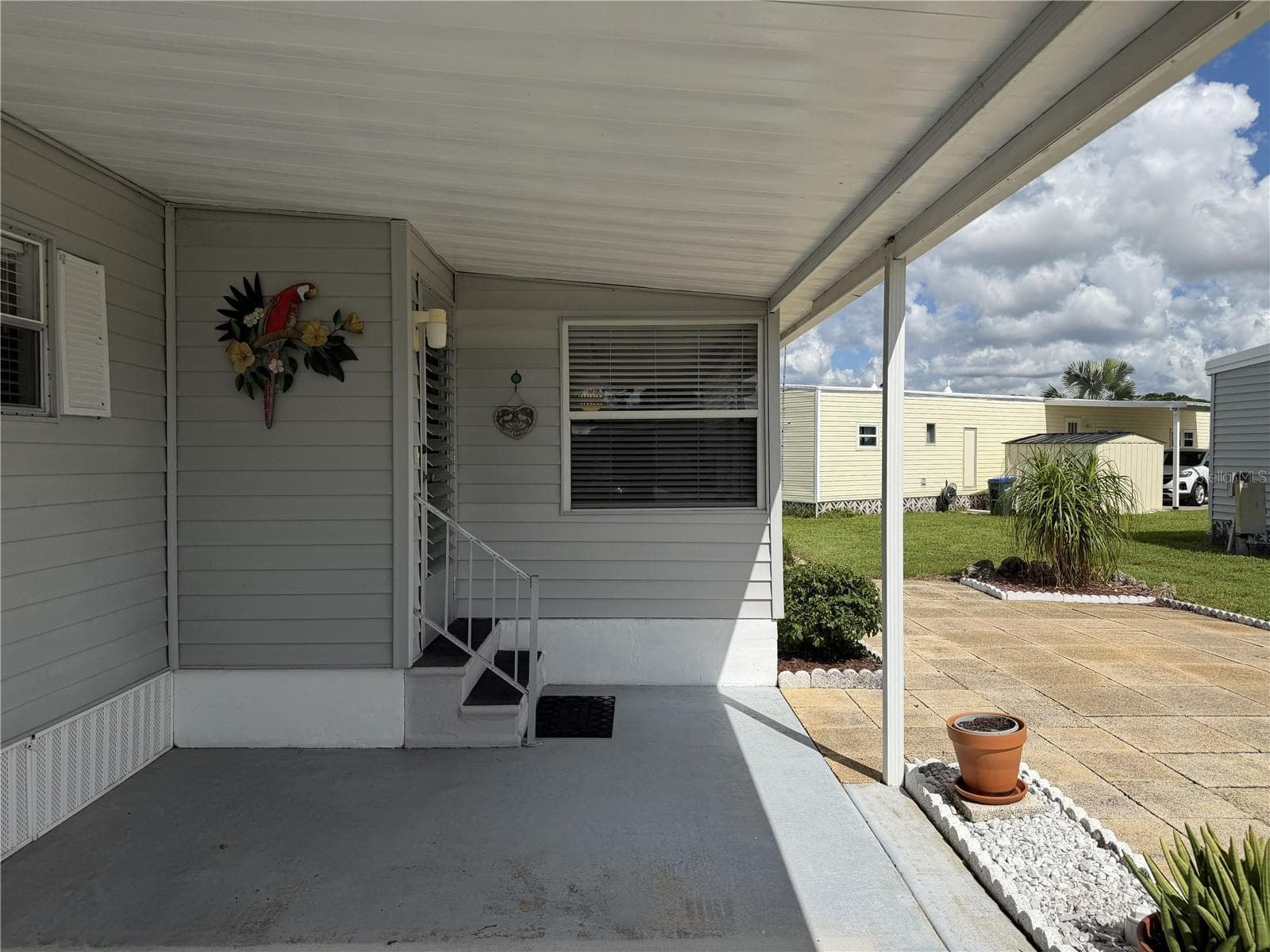 Mobile Home at 6708 NEIGHBORLY CT, NORTH PORT, photo 28 of 33