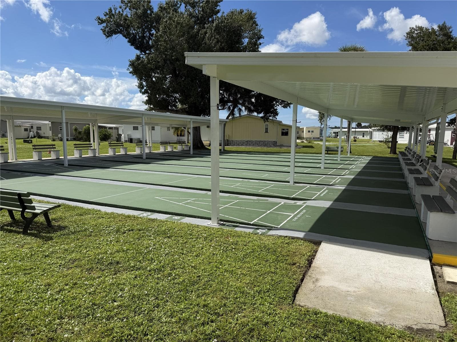 Mobile Home at 6708 NEIGHBORLY CT, NORTH PORT, photo 32 of 33