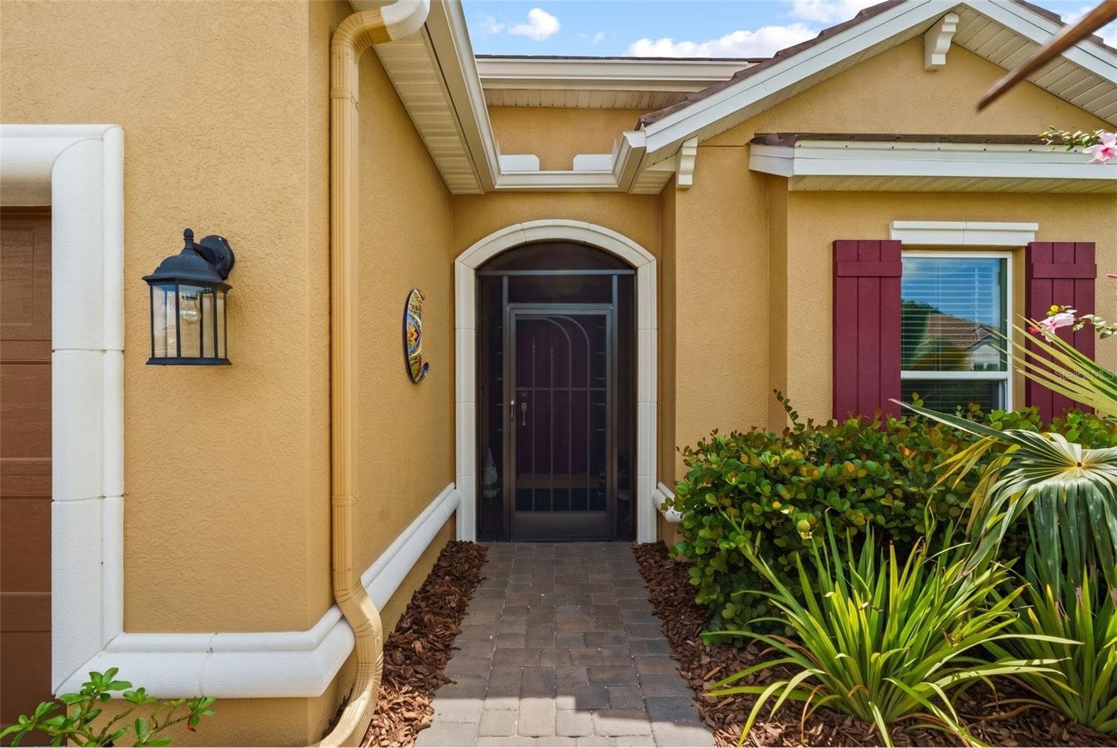 Front Entry - 5229 CASERTA CT, PALMETTO