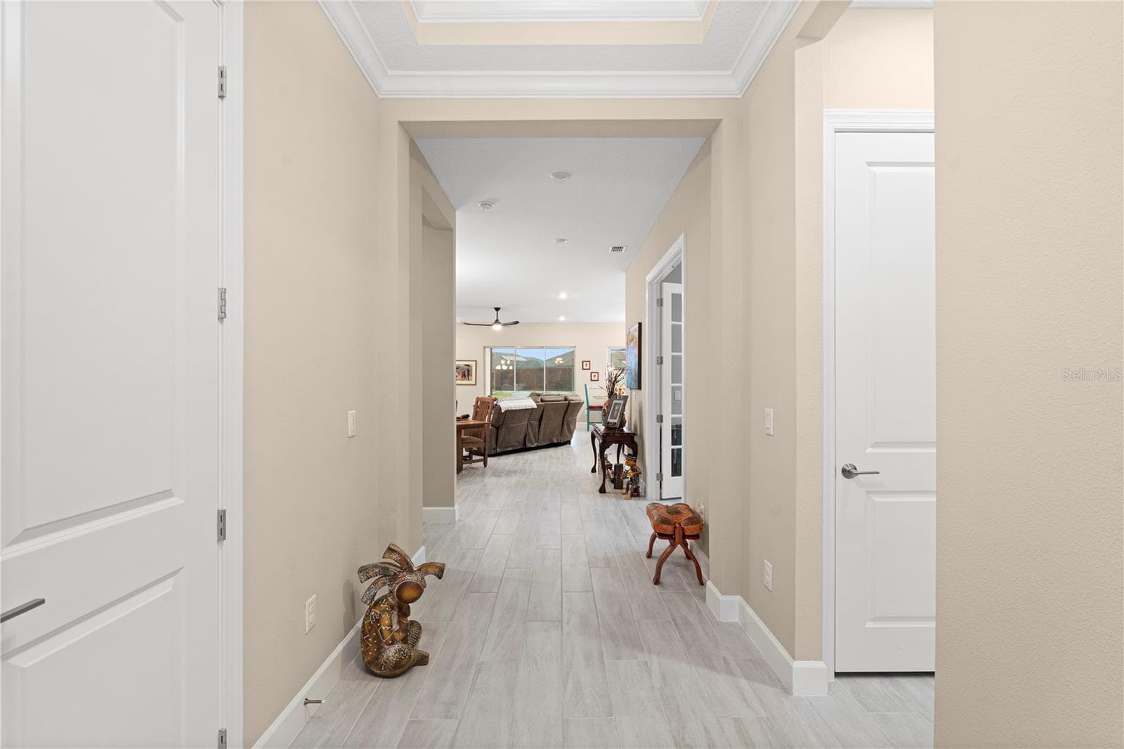 Foyer - 5229 CASERTA CT, PALMETTO