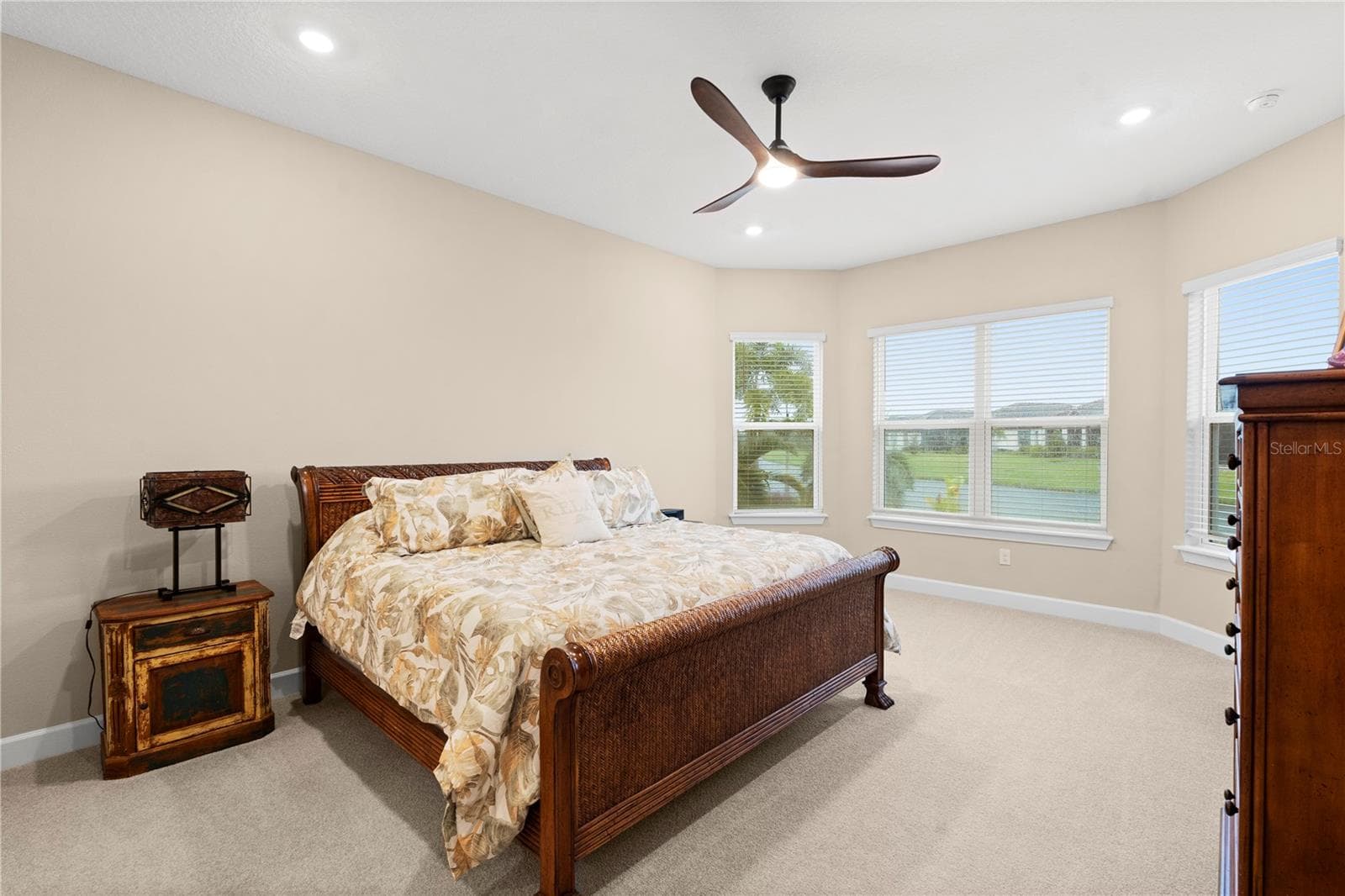 Primary Suite - 5229 CASERTA CT, PALMETTO