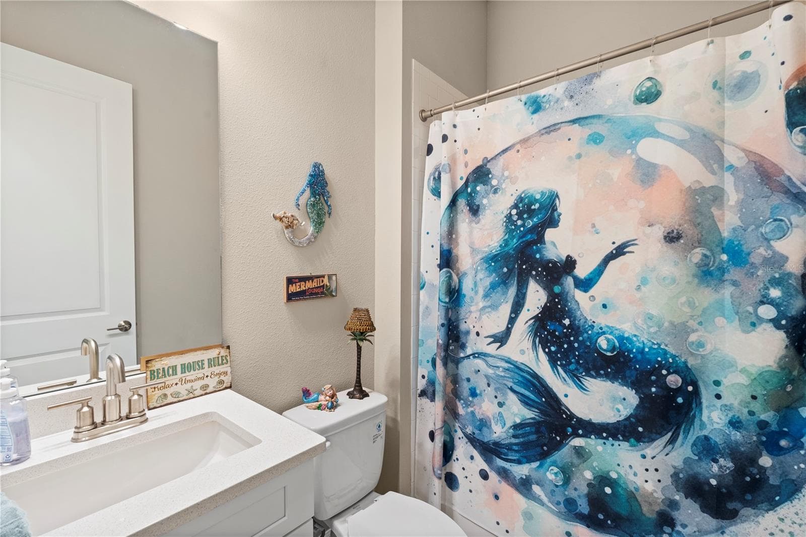 Guest Bath - 5229 CASERTA CT, PALMETTO