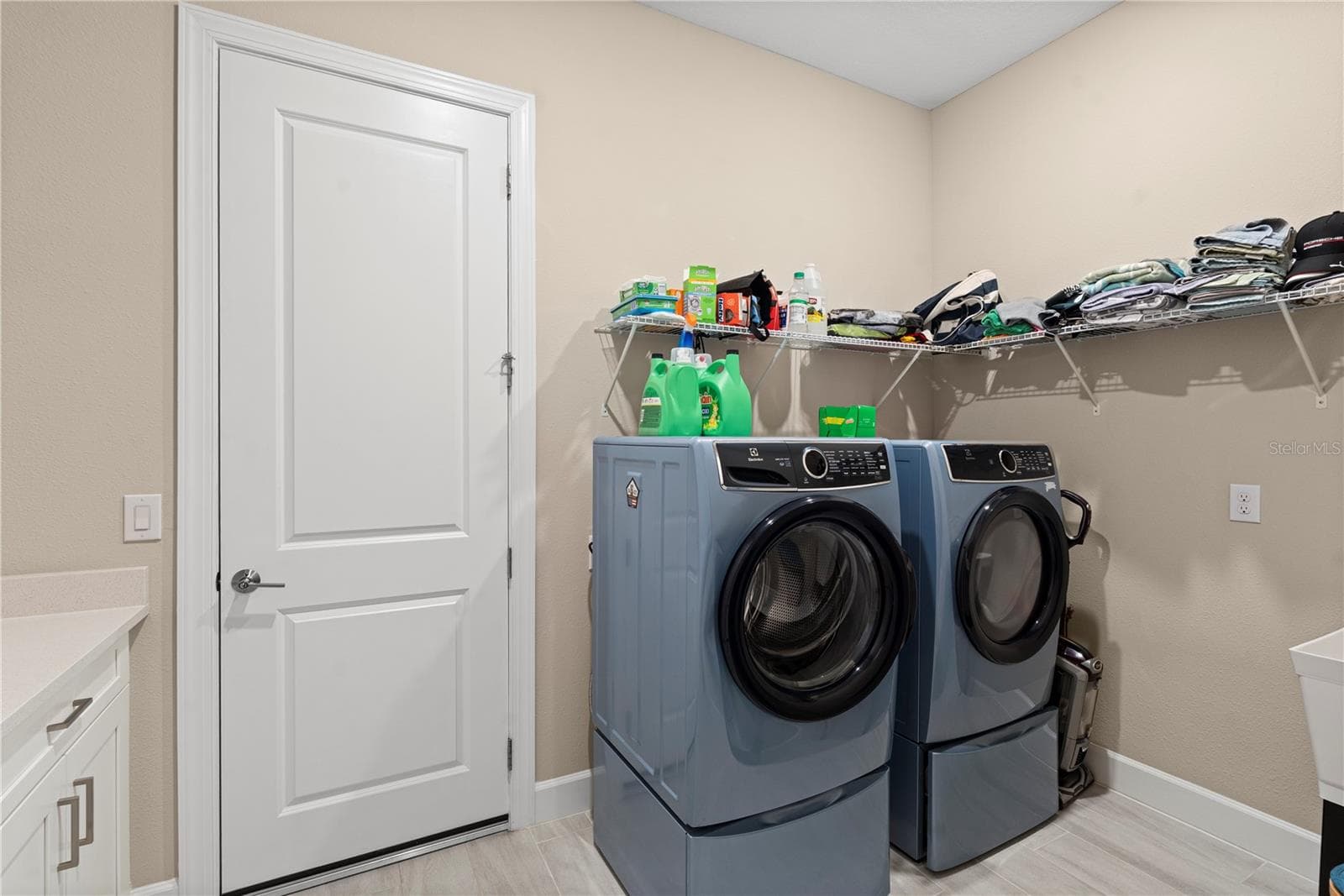 Laundry Room - 5229 CASERTA CT, PALMETTO