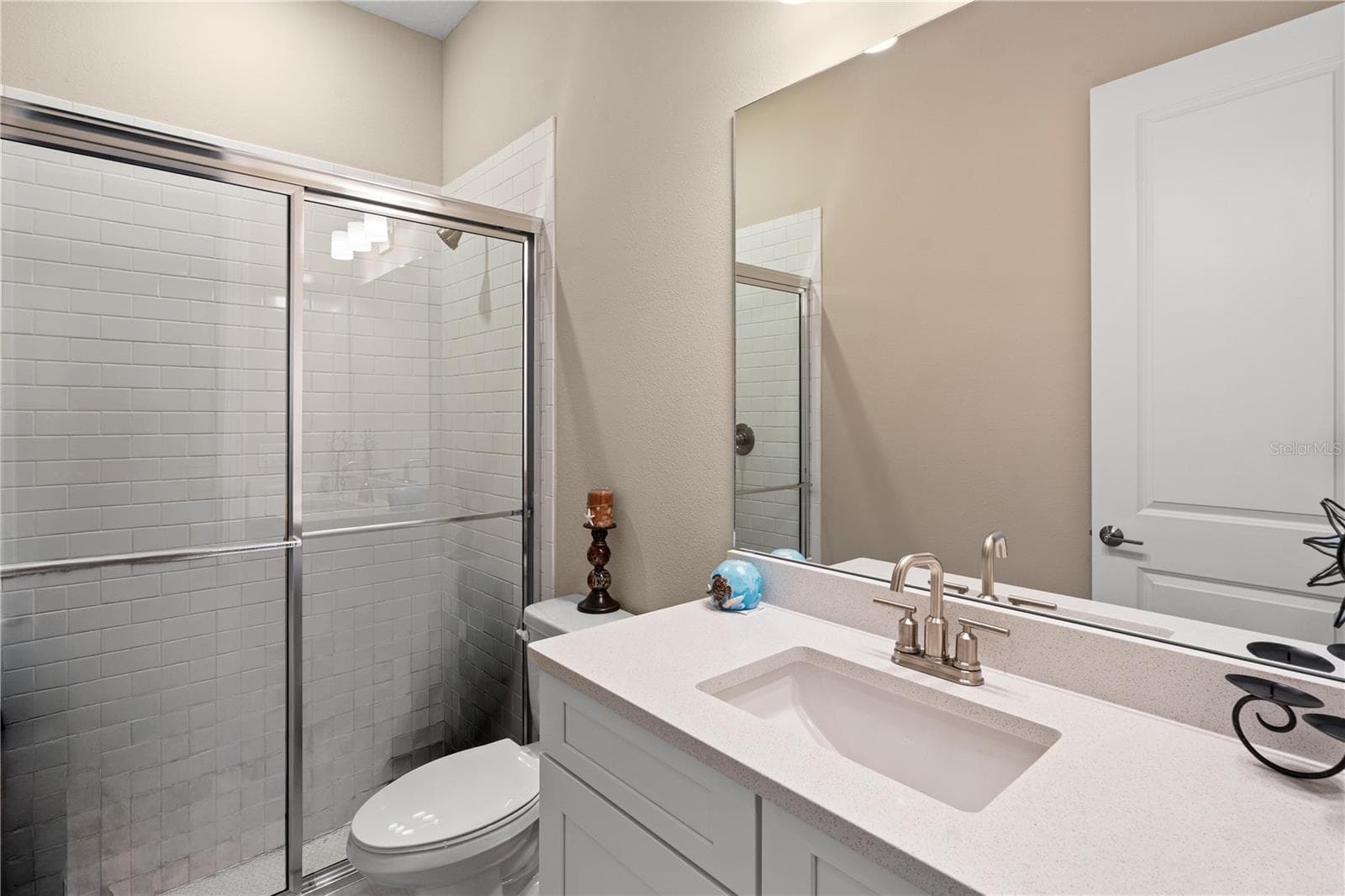 Ensuite Guest Bath - 5229 CASERTA CT, PALMETTO