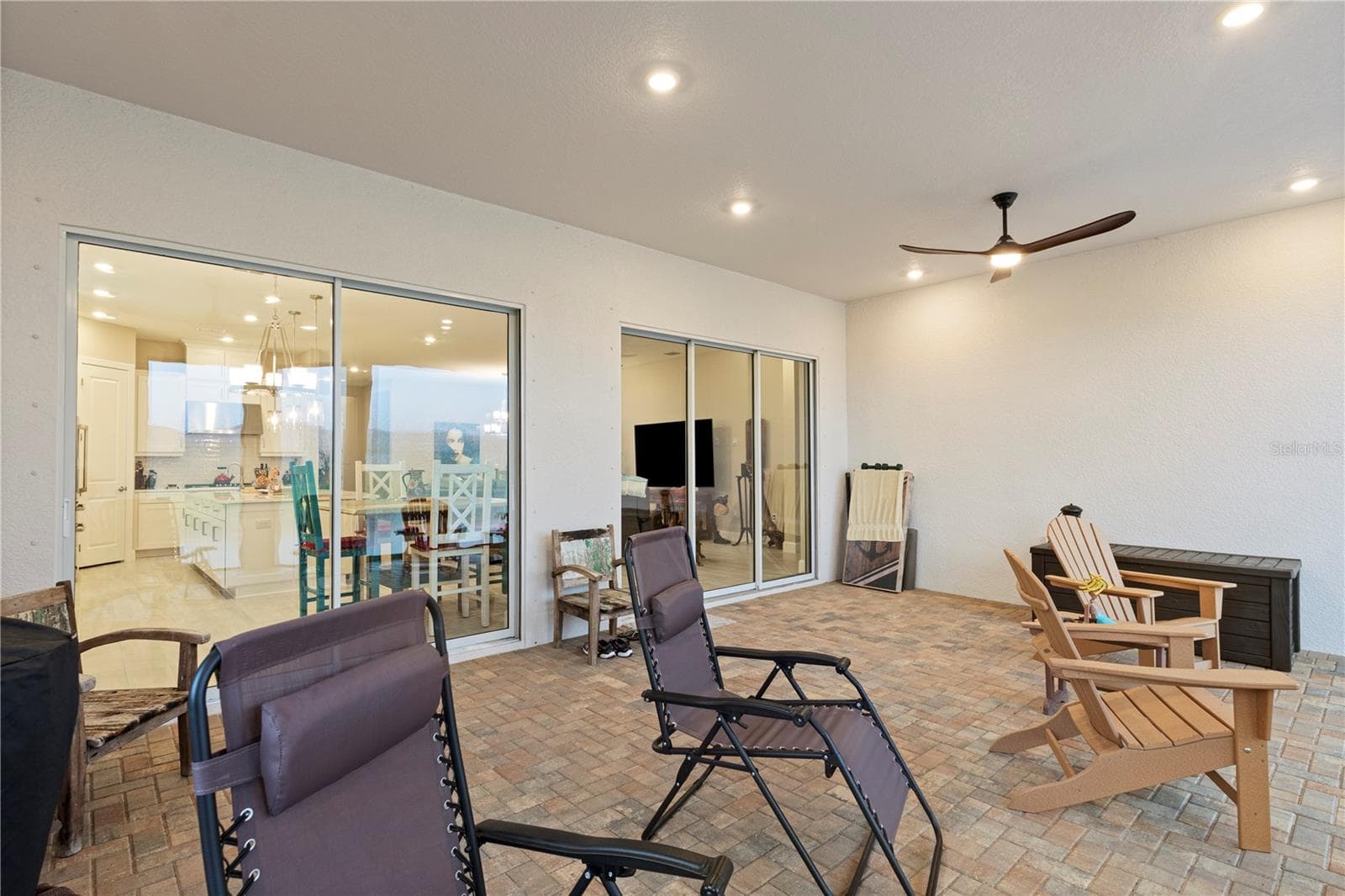 Lanai - 5229 CASERTA CT, PALMETTO