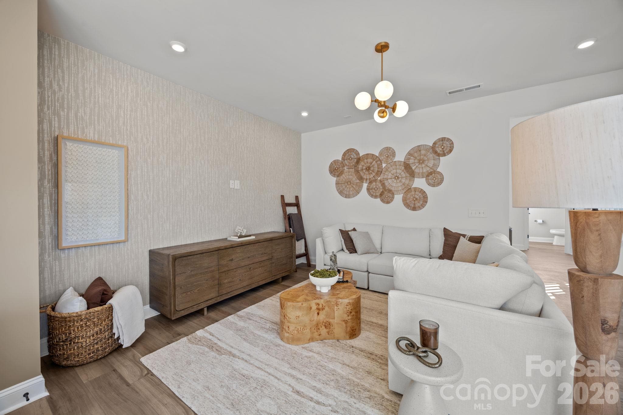 Representative Photo from Model Home - 9213 Bella Ricci Place, Charlotte