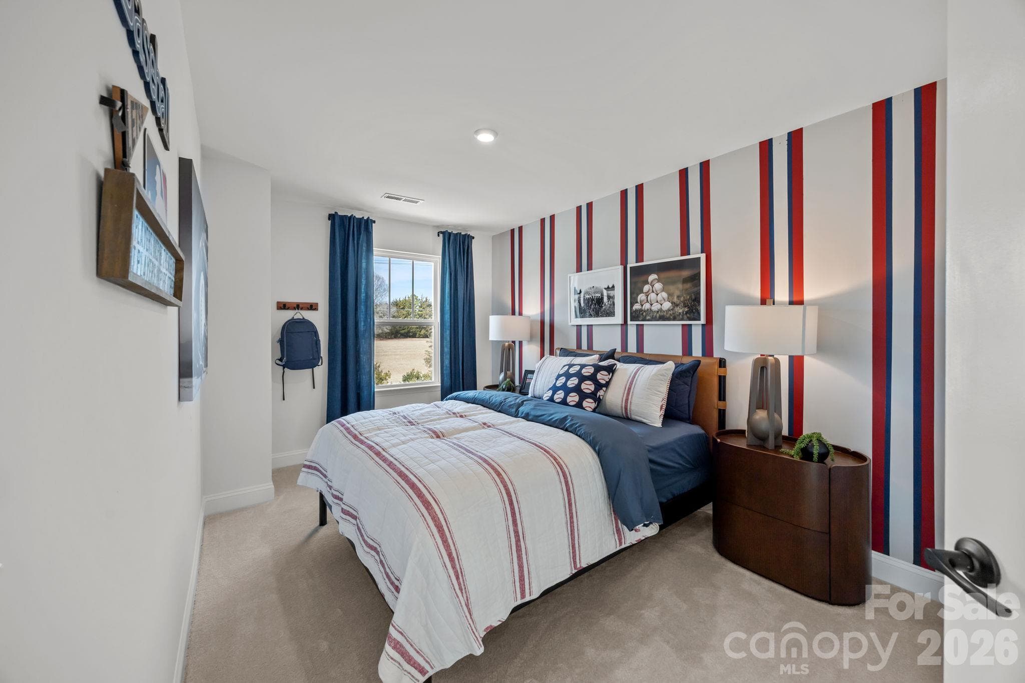 Representative Photo from Model Home - 9213 Bella Ricci Place, Charlotte