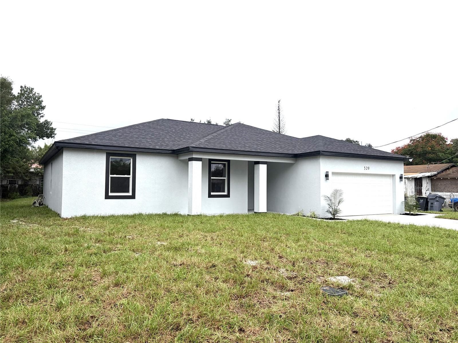 Single Family Residence at 520 POINSETTIA RD, AUBURNDALE, photo 2 of 7