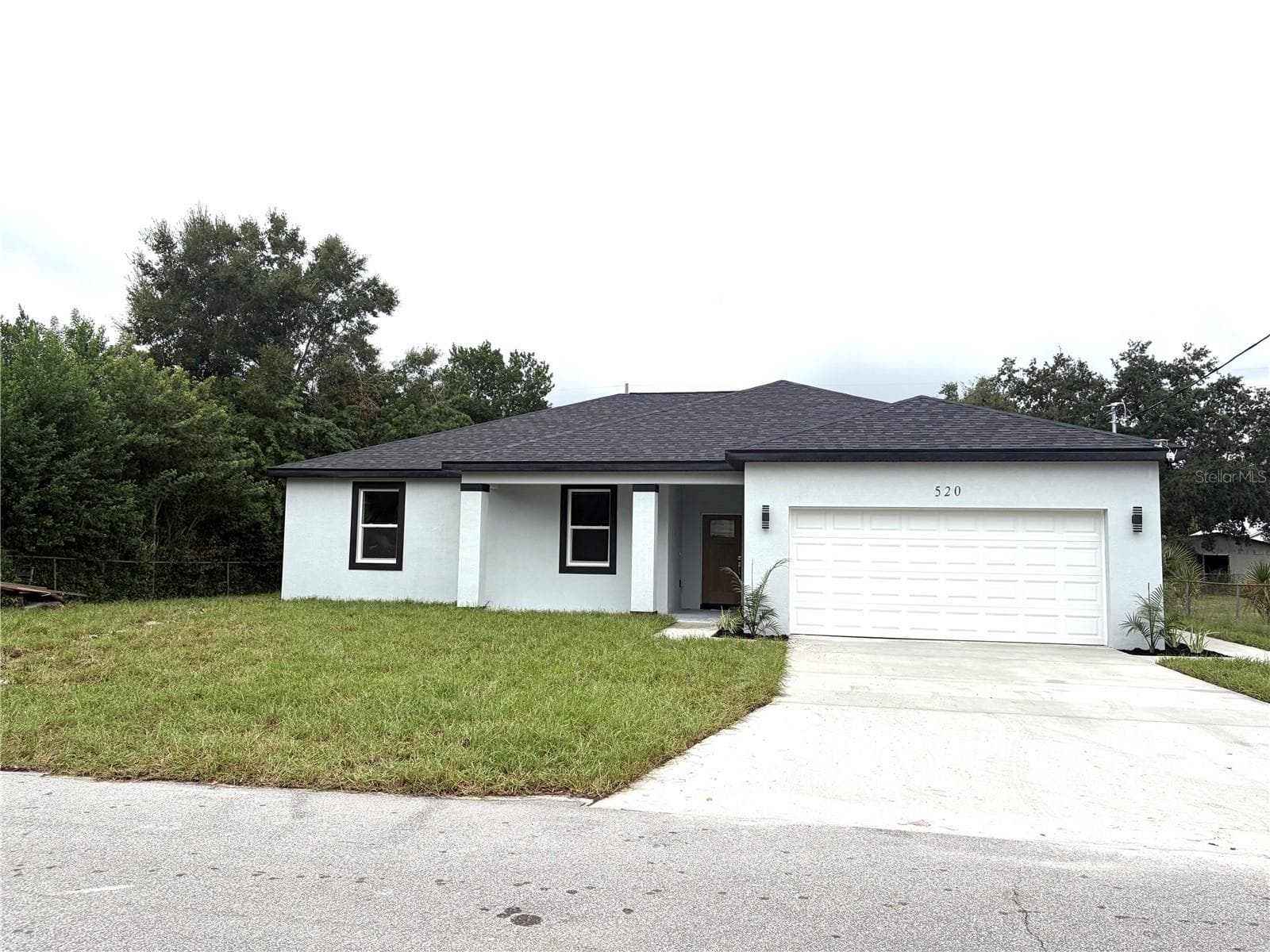 Single Family Residence at 520 POINSETTIA RD, AUBURNDALE, photo 3 of 7
