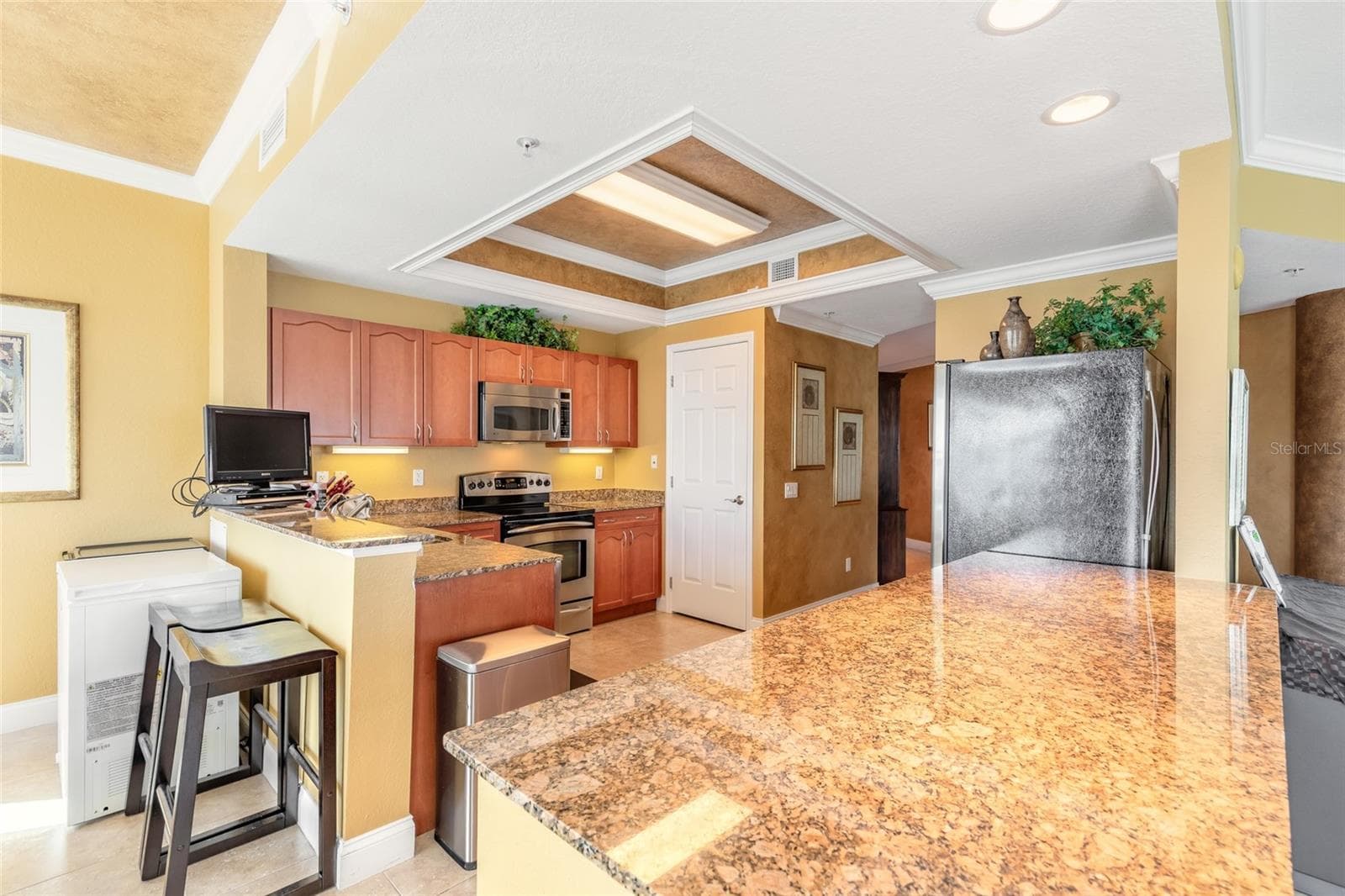 Condominium at 2 OCEANS WEST BLVD #700, DAYTONA BEACH SHORES, photo 4 of 65