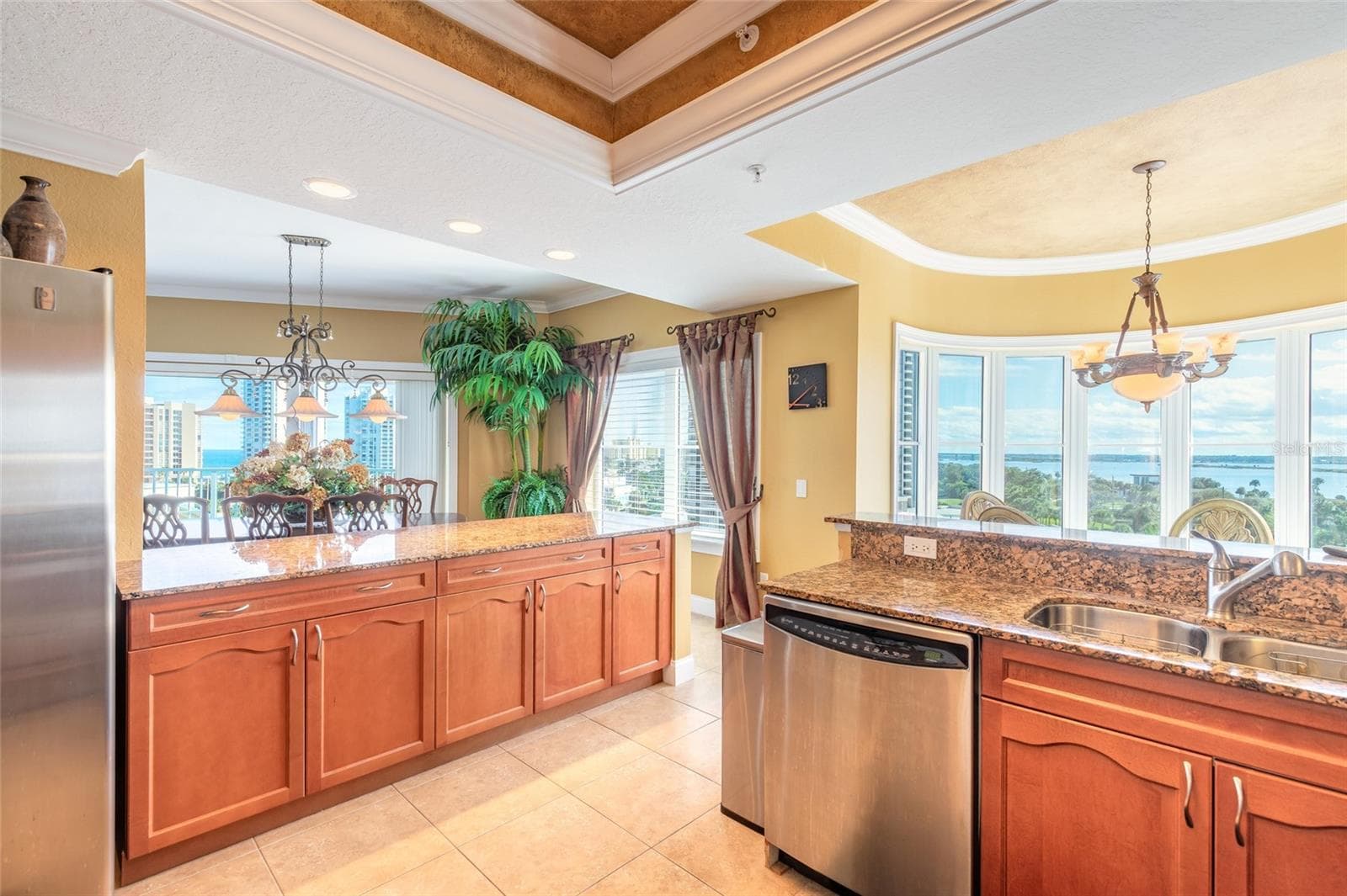 Condominium at 2 OCEANS WEST BLVD #700, DAYTONA BEACH SHORES, photo 8 of 65