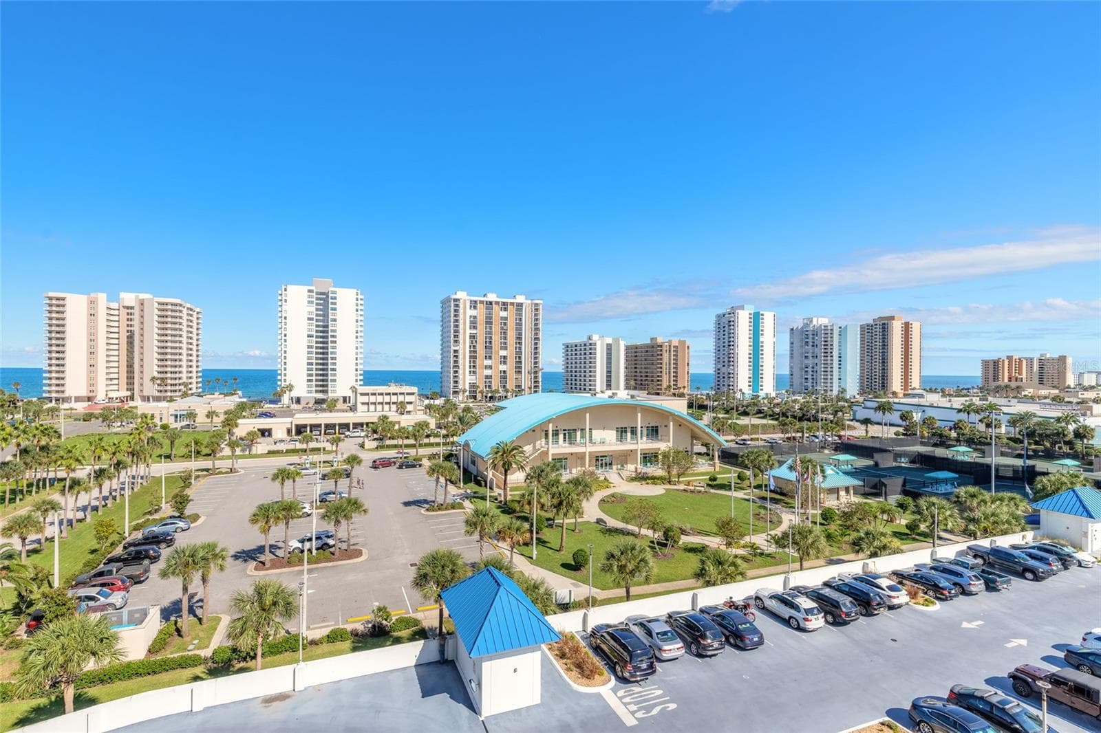 Condominium at 2 OCEANS WEST BLVD #700, DAYTONA BEACH SHORES, photo 21 of 65