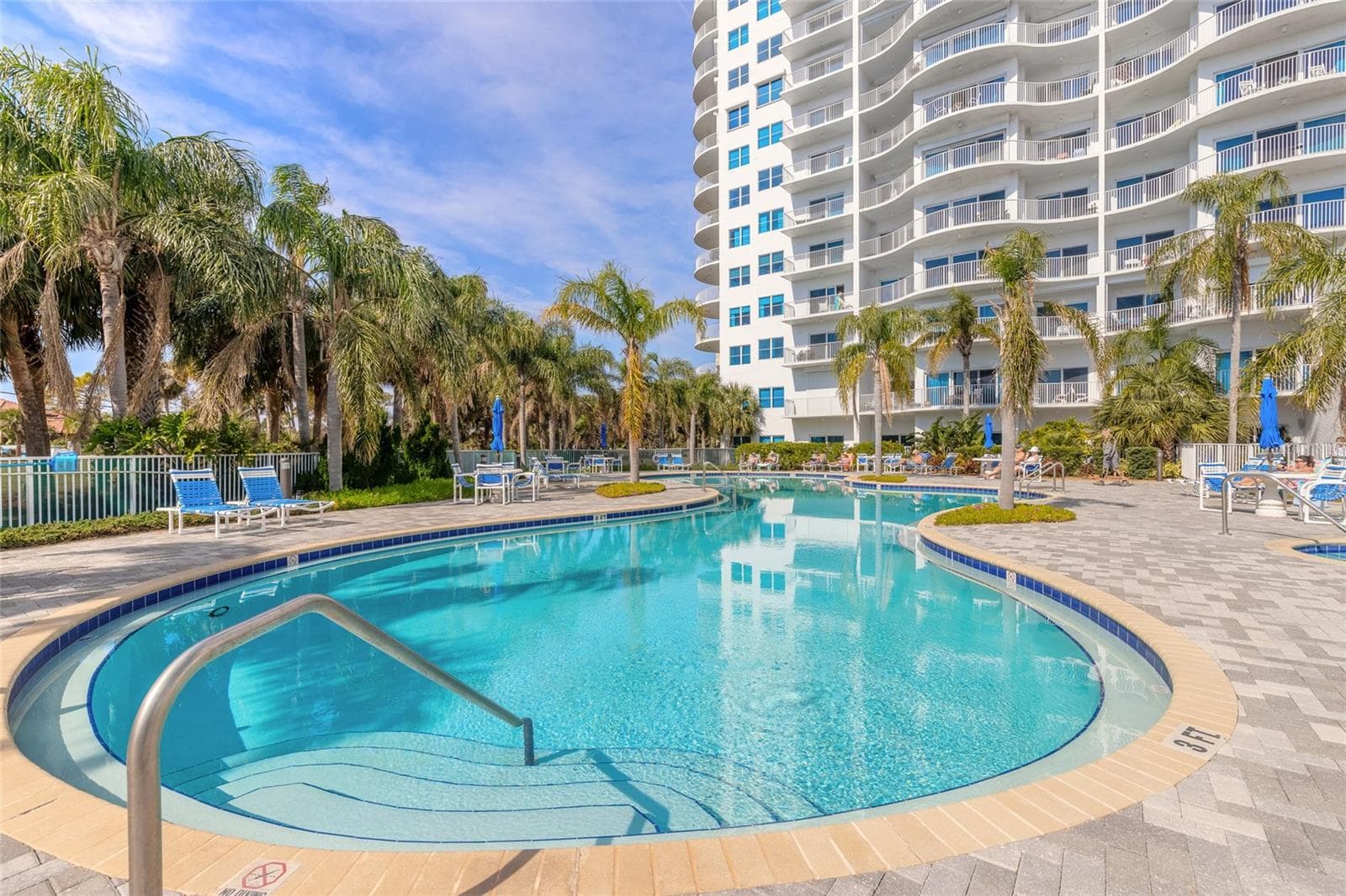 Condominium at 2 OCEANS WEST BLVD #700, DAYTONA BEACH SHORES, photo 52 of 65