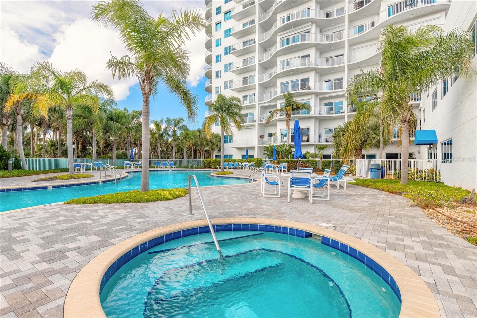 Condominium at 2 OCEANS WEST BLVD #700, DAYTONA BEACH SHORES, photo 53 of 65