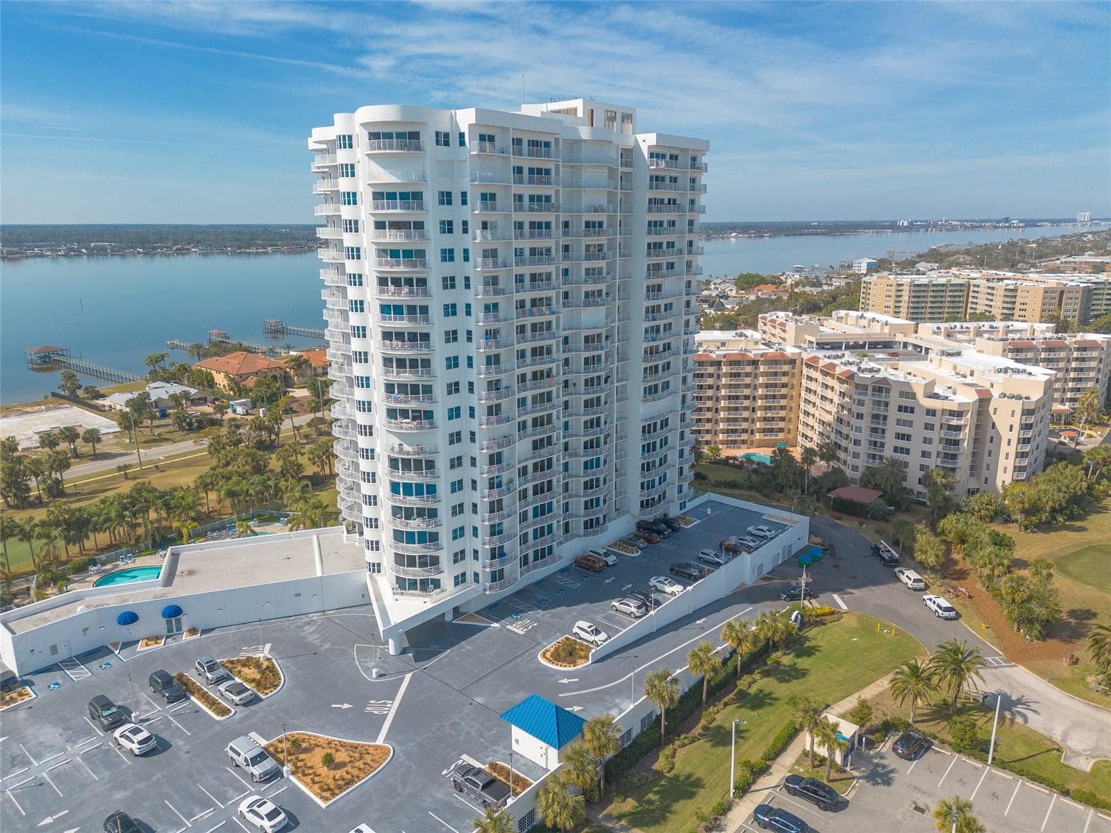 Condominium at 2 OCEANS WEST BLVD #700, DAYTONA BEACH SHORES, photo 57 of 65