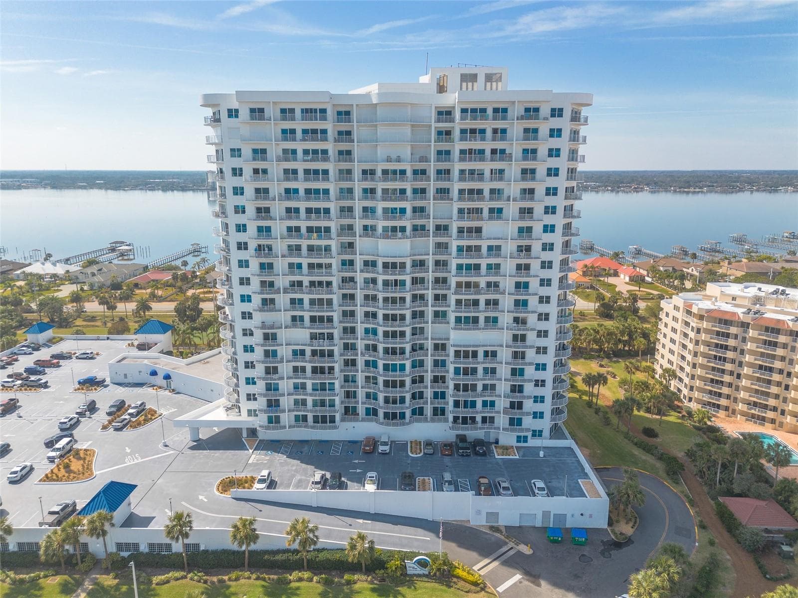 Condominium at 2 OCEANS WEST BLVD #700, DAYTONA BEACH SHORES, photo 58 of 65