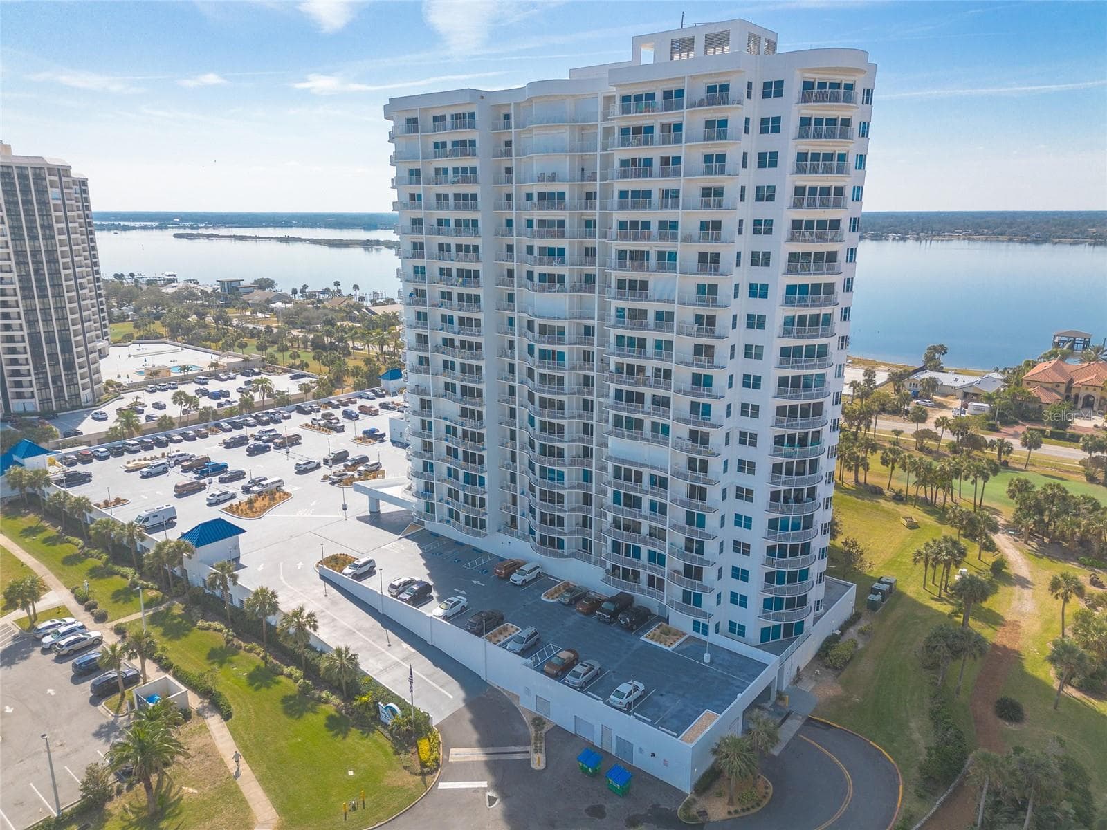Condominium at 2 OCEANS WEST BLVD #700, DAYTONA BEACH SHORES, photo 59 of 65
