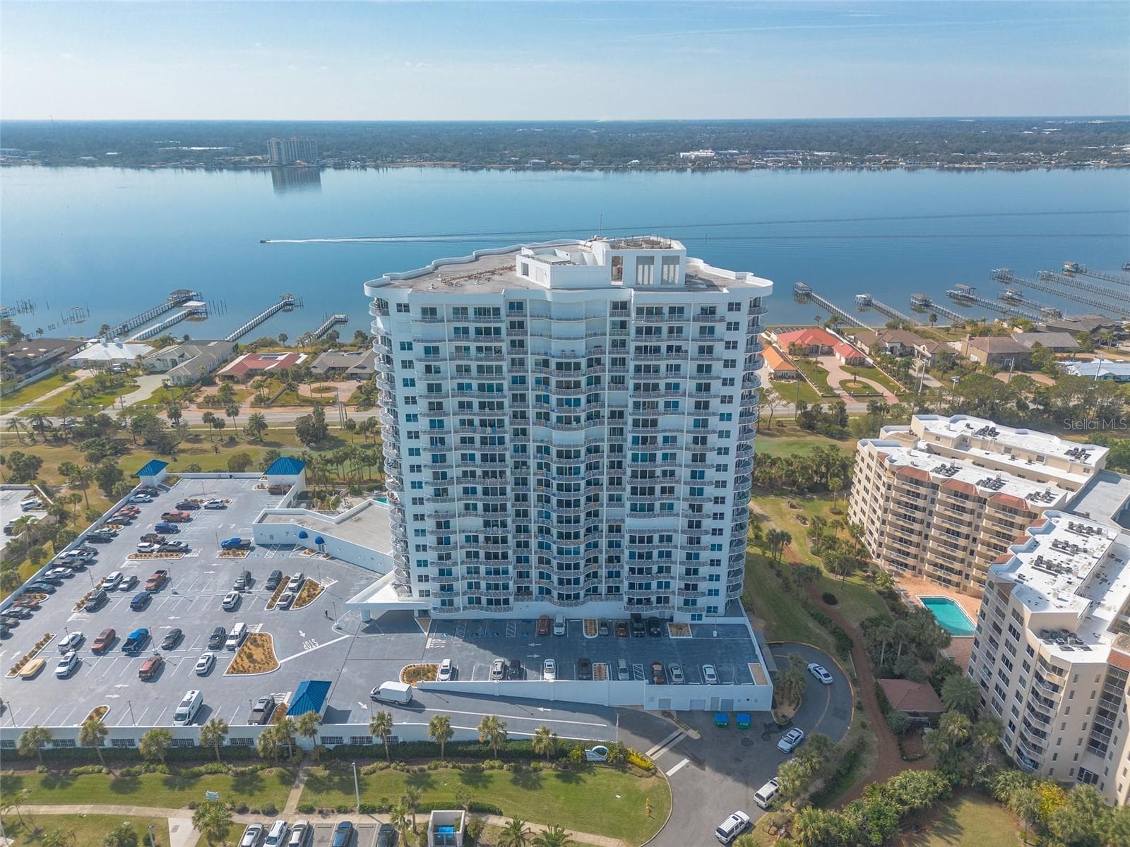 Condominium at 2 OCEANS WEST BLVD #700, DAYTONA BEACH SHORES, photo 61 of 65