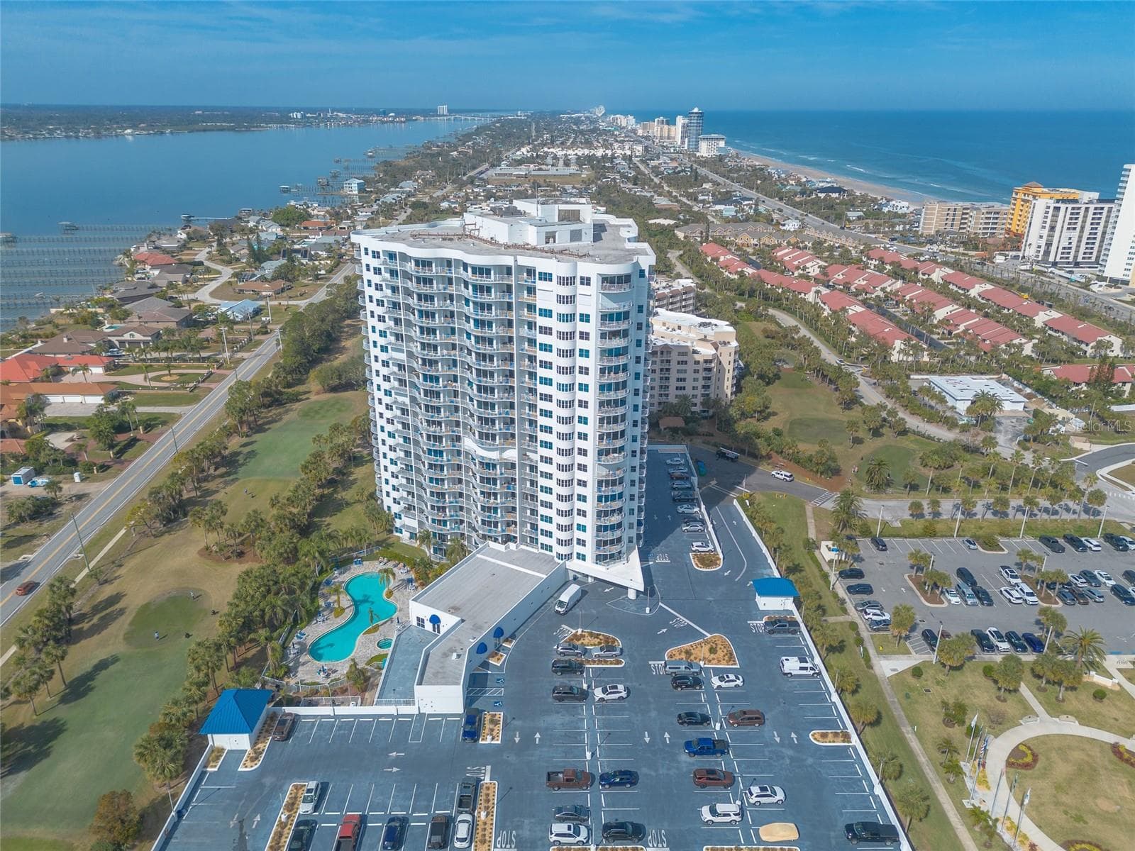 Condominium at 2 OCEANS WEST BLVD #700, DAYTONA BEACH SHORES, photo 65 of 65