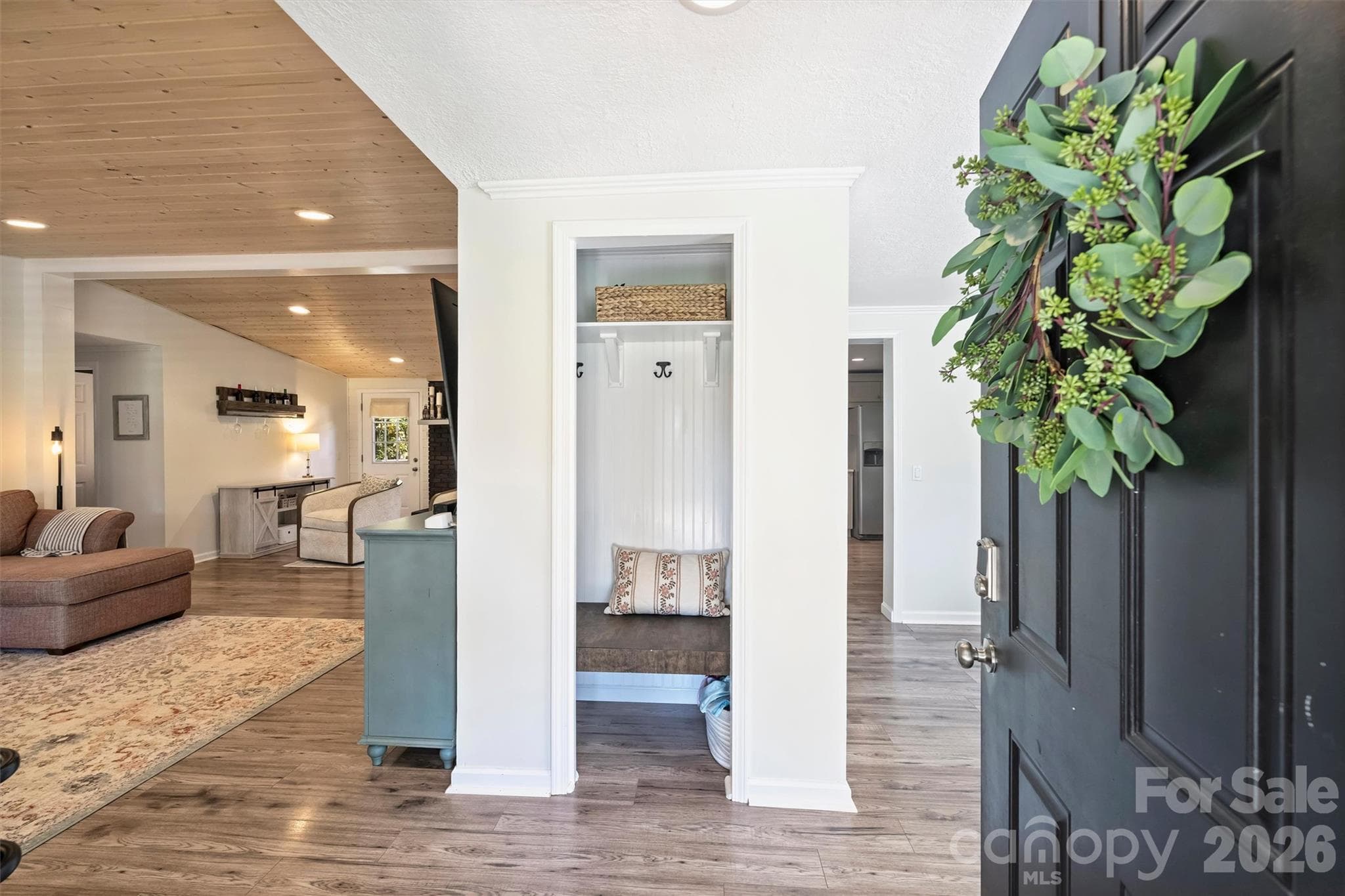 Foyer - 8708 Overcash Road, Concord