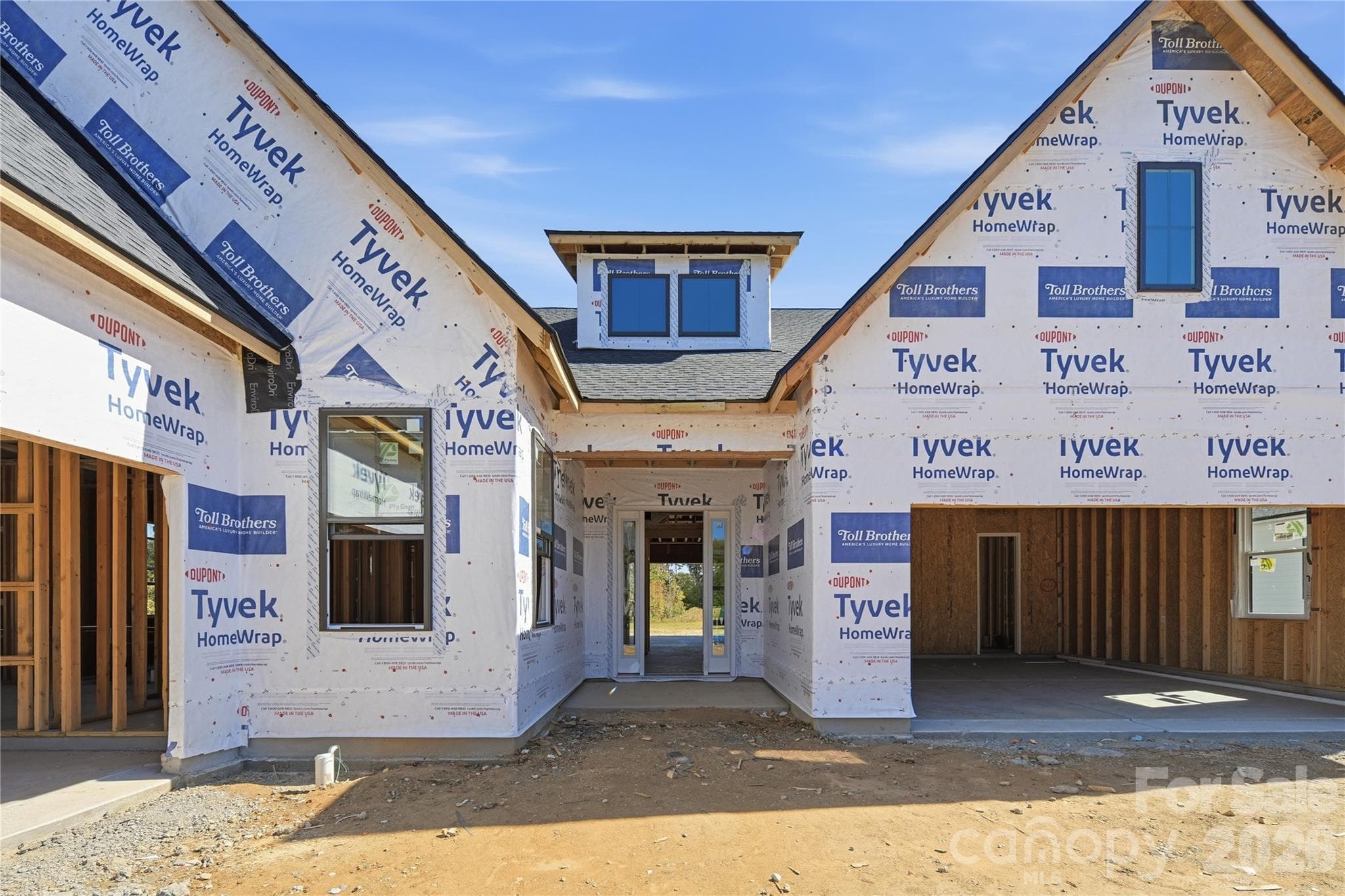 Progress photos as of October 2026, Spacious and well-crafted design throughout. - 1020 Courtney Lane, Wesley Chapel
