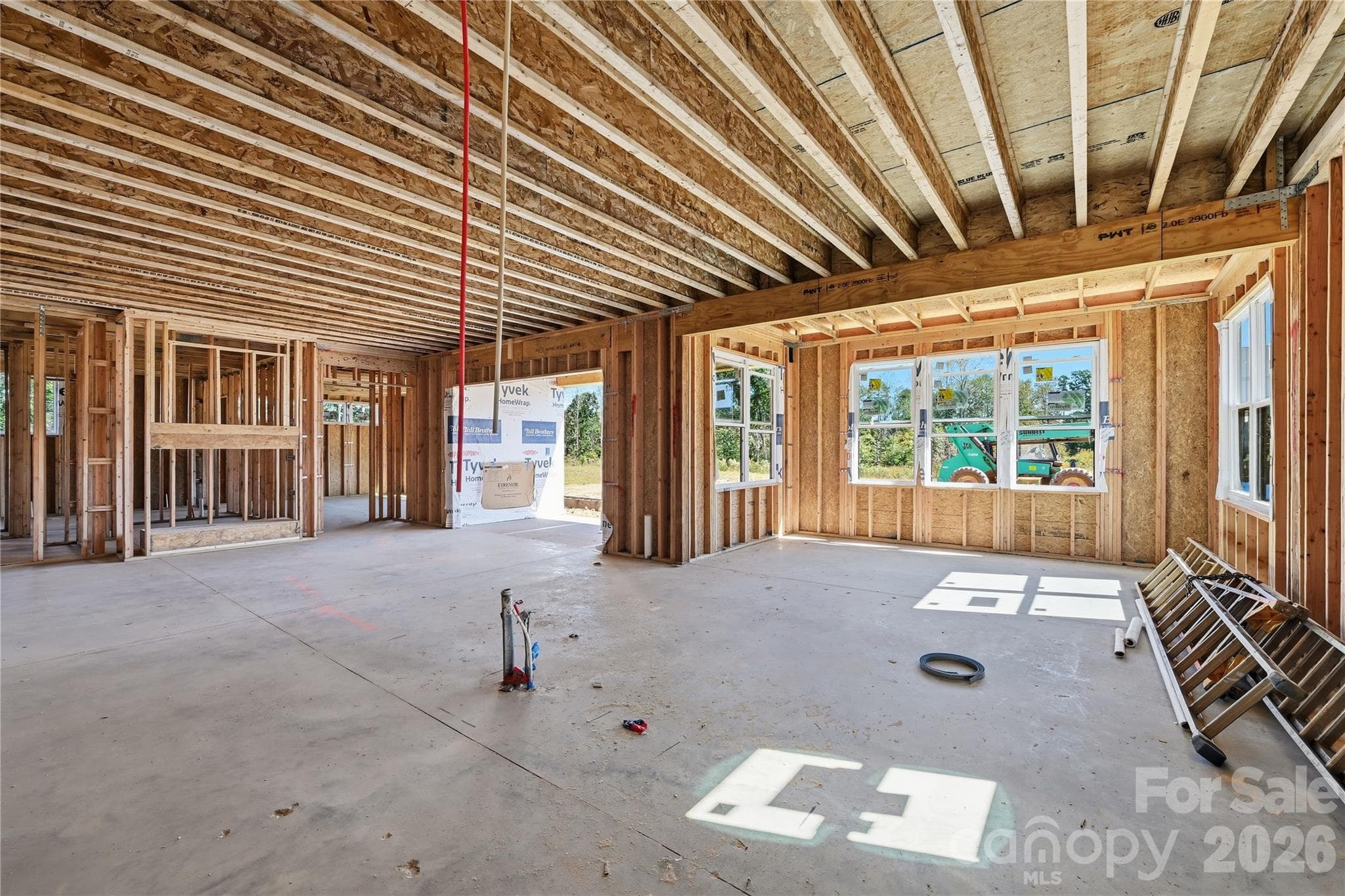 Progress photos as of October 2026, Spacious and well-crafted design throughout. - 1020 Courtney Lane, Wesley Chapel