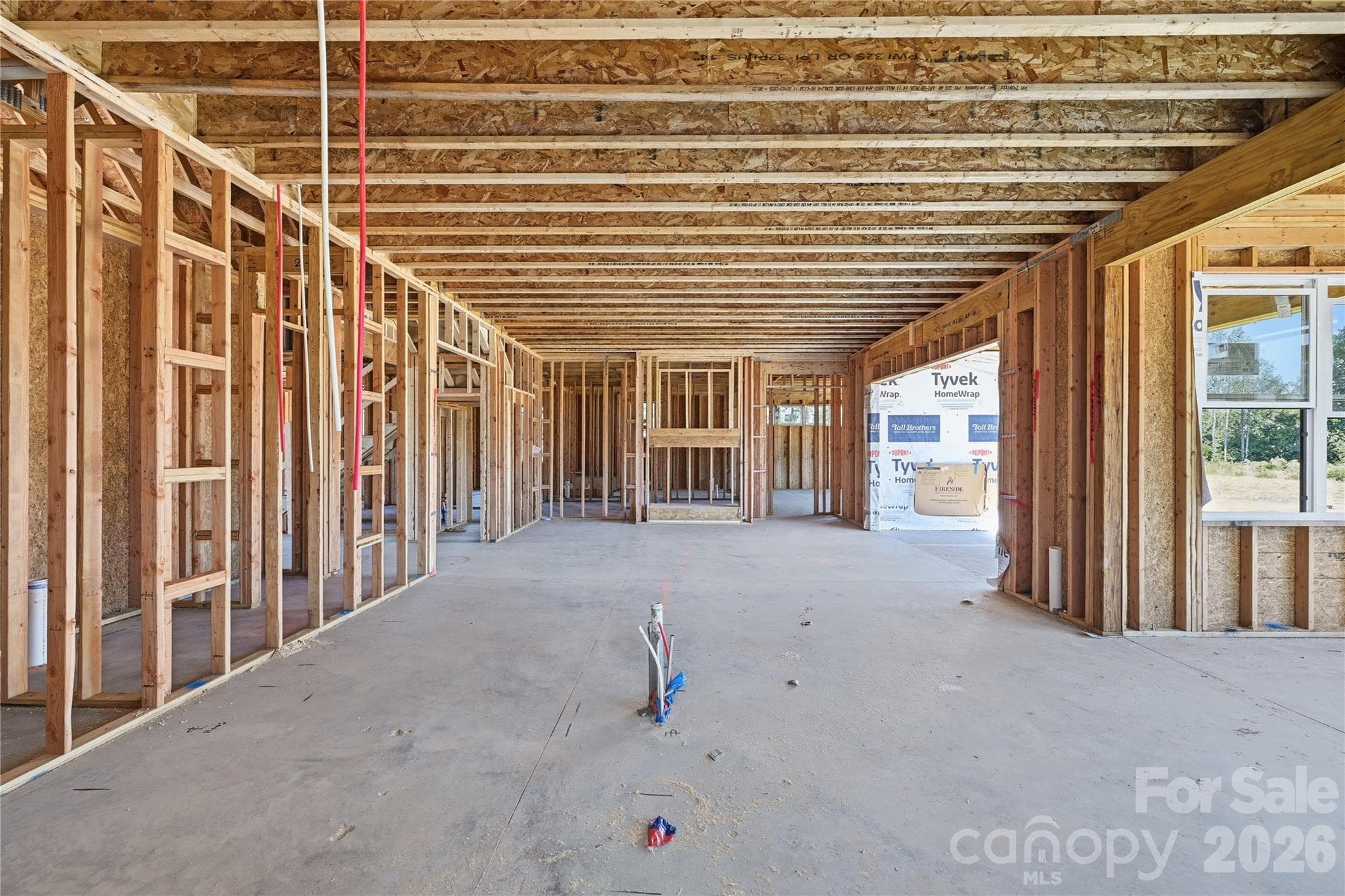 Progress photos as of October 2026, Spacious and well-crafted design throughout. - 1020 Courtney Lane, Wesley Chapel
