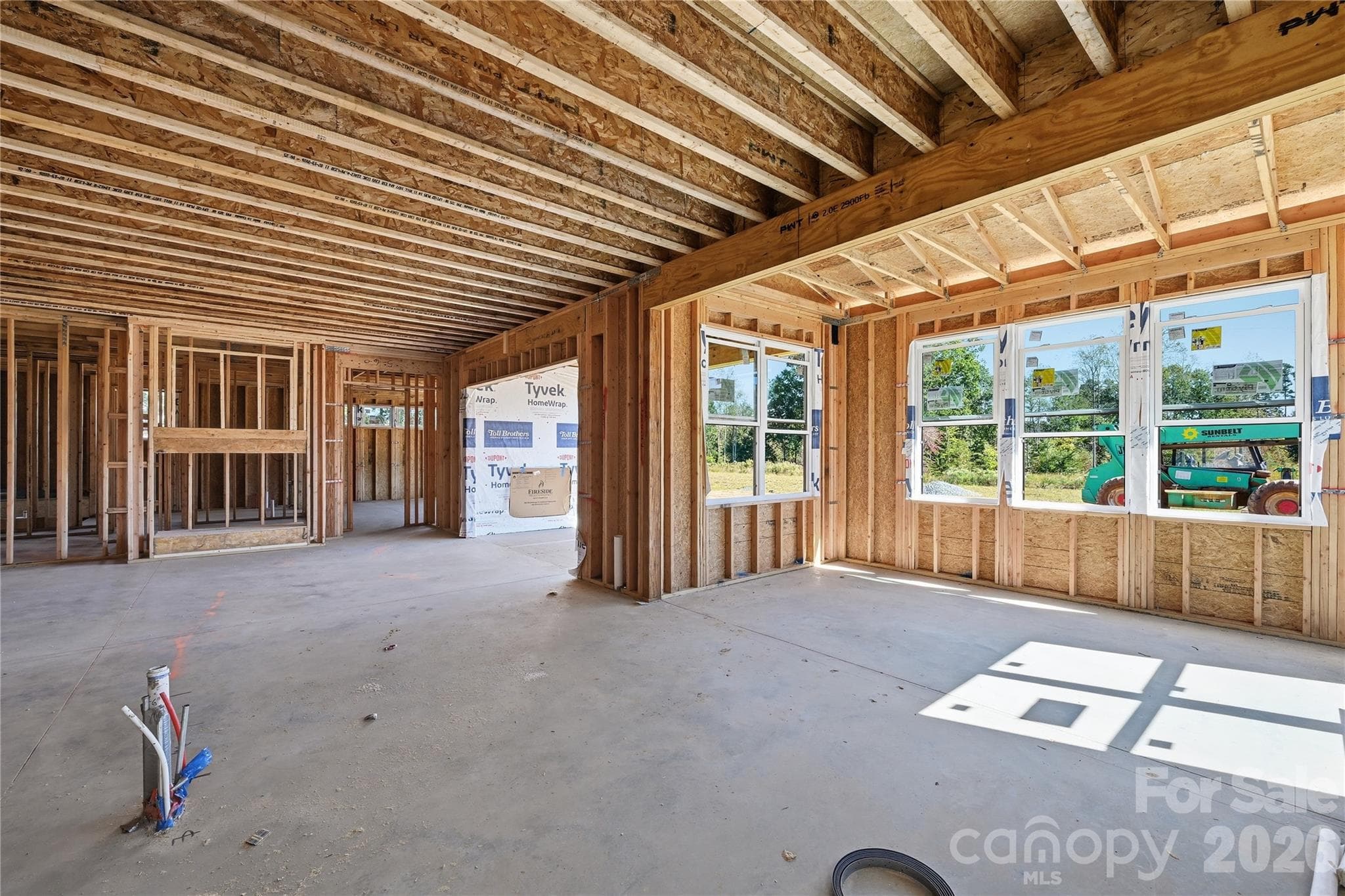 Progress photos as of October 2026, Spacious and well-crafted design throughout. - 1020 Courtney Lane, Wesley Chapel