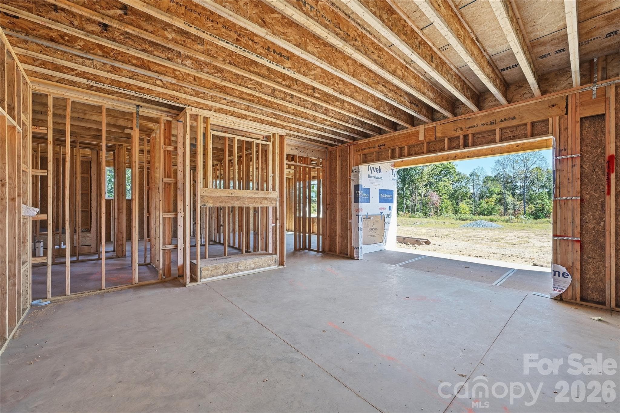 Progress photos as of October 2026, Spacious and well-crafted design throughout. - 1020 Courtney Lane, Wesley Chapel