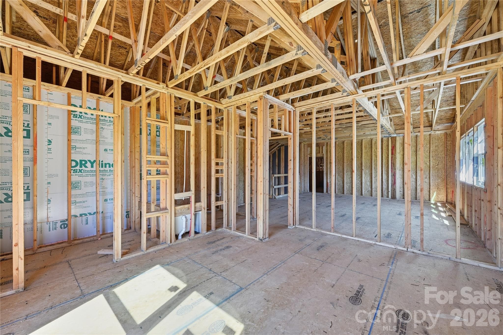 Progress photos as of October 2026, Spacious and well-crafted design throughout. - 1020 Courtney Lane, Wesley Chapel