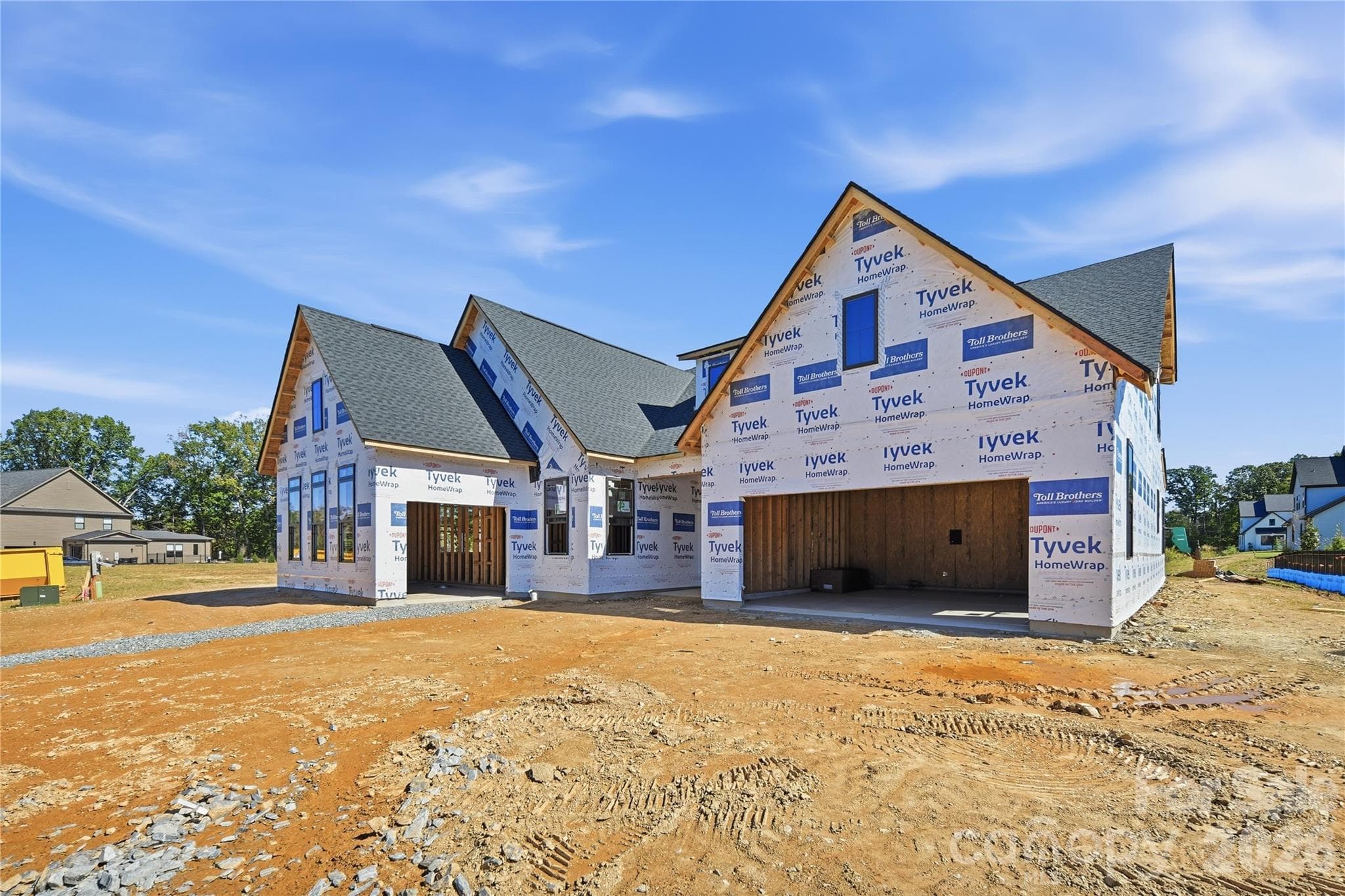 Progress photos as of October 2026, Spacious and well-crafted design throughout. - 1020 Courtney Lane, Wesley Chapel