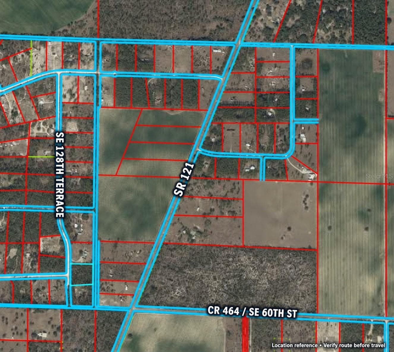 Land at SE 128TH TER, MORRISTON, photo 2 of 4