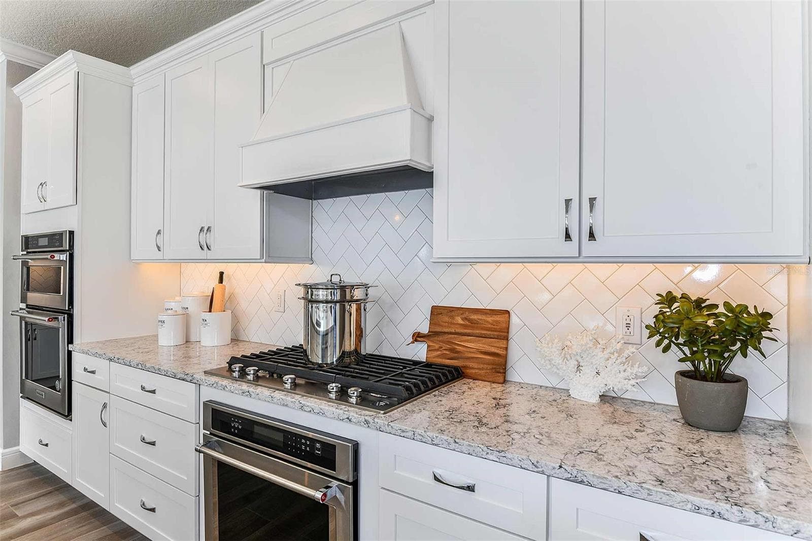 Model Home Design Only. Pictures and furnishings are for illustrative purposes only. Elevations, colors and options may vary. Furniture is for model home staging only. - 6541 WHITE WILLOW COURT, ST CLOUD