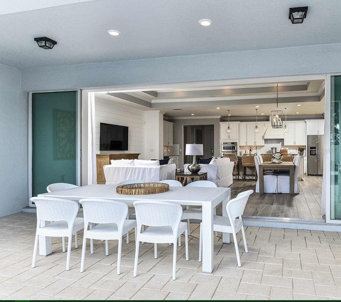 Model Home Design Only. Pictures and furnishings are for illustrative purposes only. Elevations, colors and options may vary. Furniture is for model home staging only. - 6541 WHITE WILLOW COURT, ST CLOUD