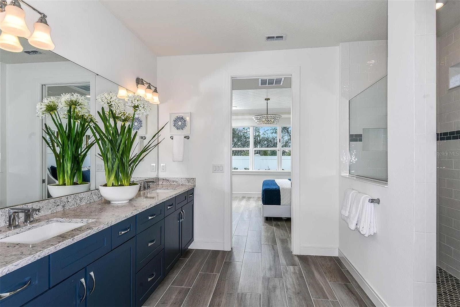 Model Home Design Only. Pictures and furnishings are for illustrative purposes only. Elevations, colors and options may vary. Furniture is for model home staging only. - 6541 WHITE WILLOW COURT, ST CLOUD