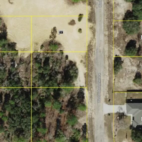 Land at 6248 N HOBSON TER, CITRUS SPRINGS, photo 2 of 2