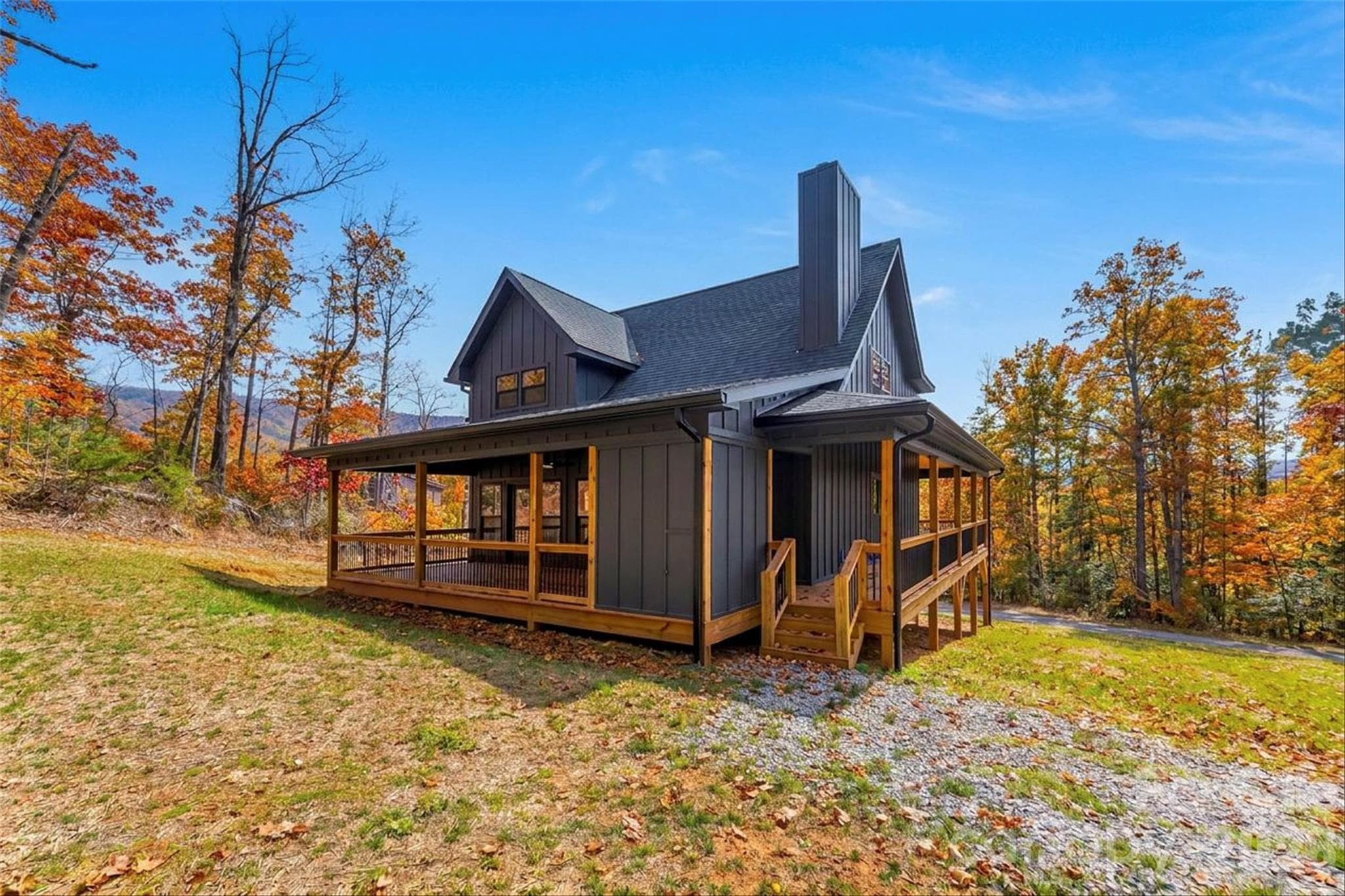 Single Family Residence at 189 Clinchfield Gap Road, Marion, photo 5 of 45