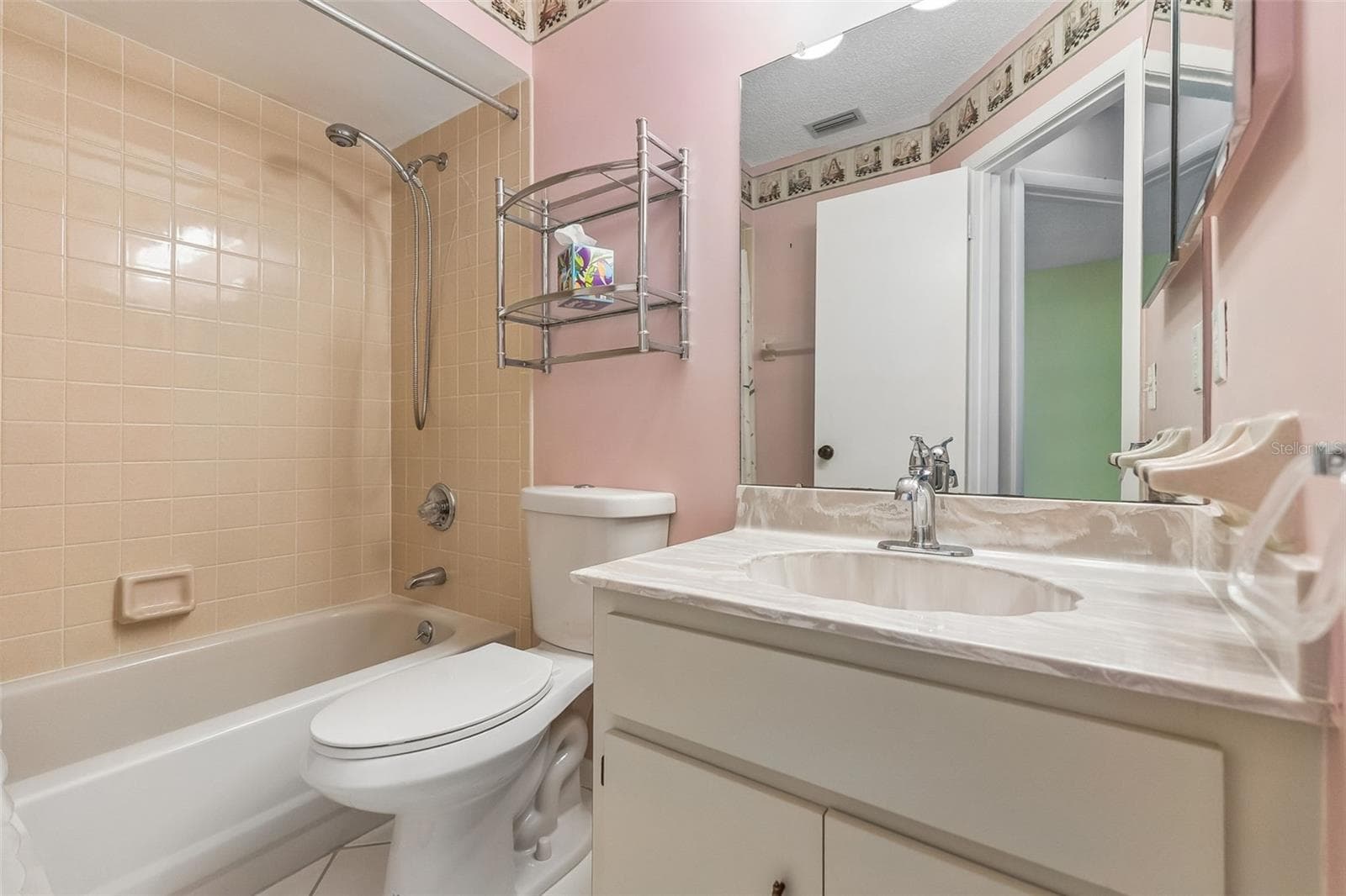 Guest Bathroom - 2 SALISBURY CT, PALM COAST