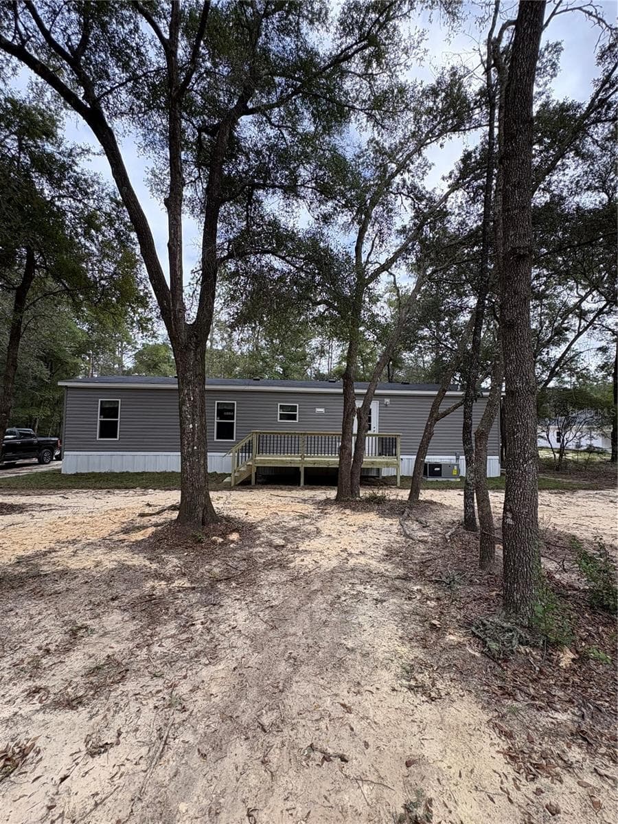 Back - 8050 NE 102ND CT, BRONSON