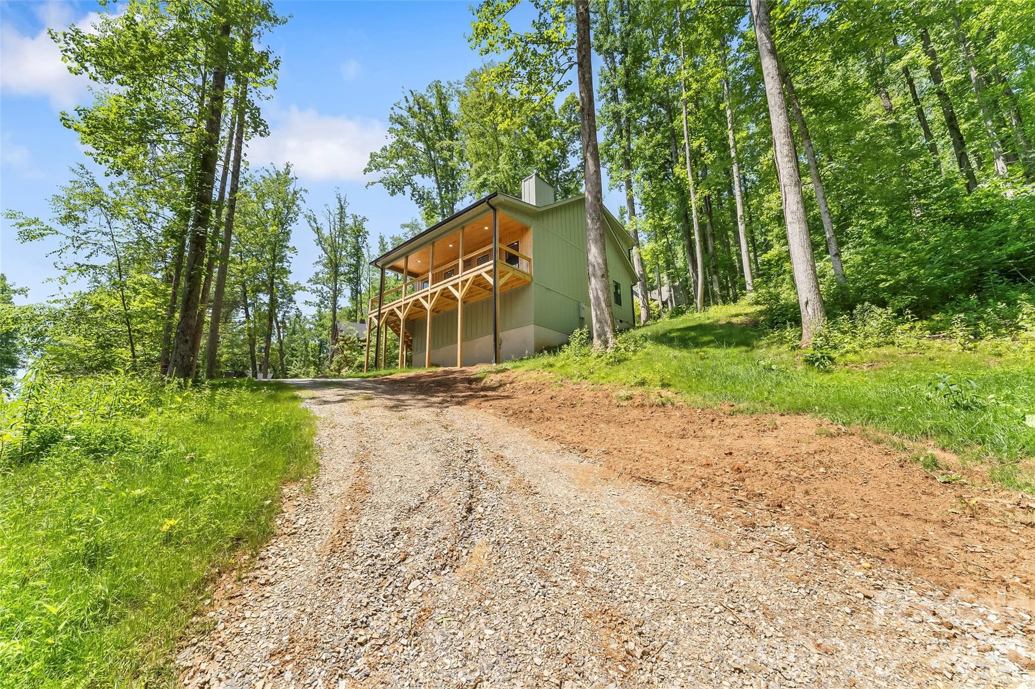 Single Family Residence at 511 Blue Ridge Drive N, Marion, photo 80 of 87