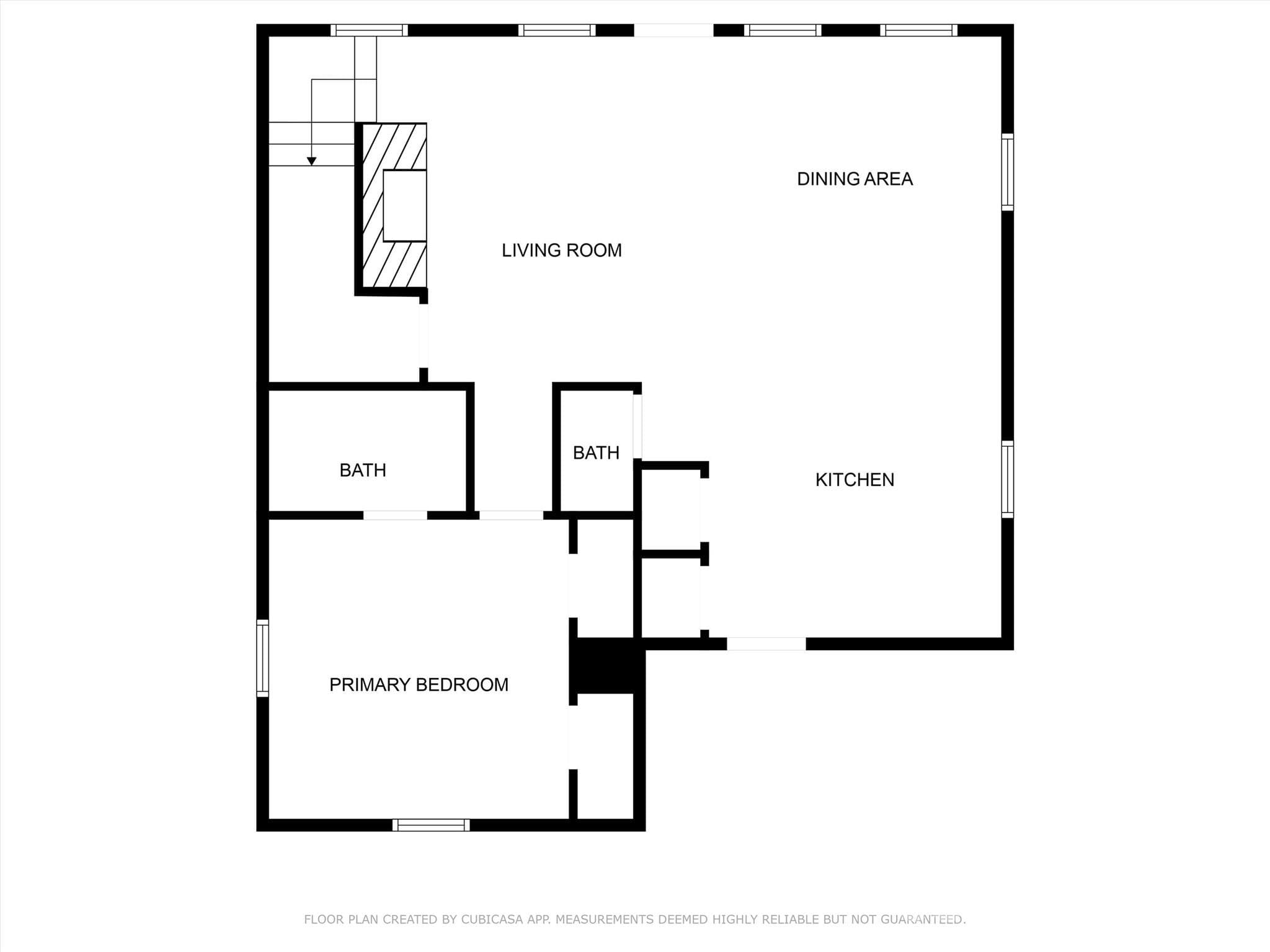 Single Family Residence at 511 Blue Ridge Drive N, Marion, photo 85 of 87