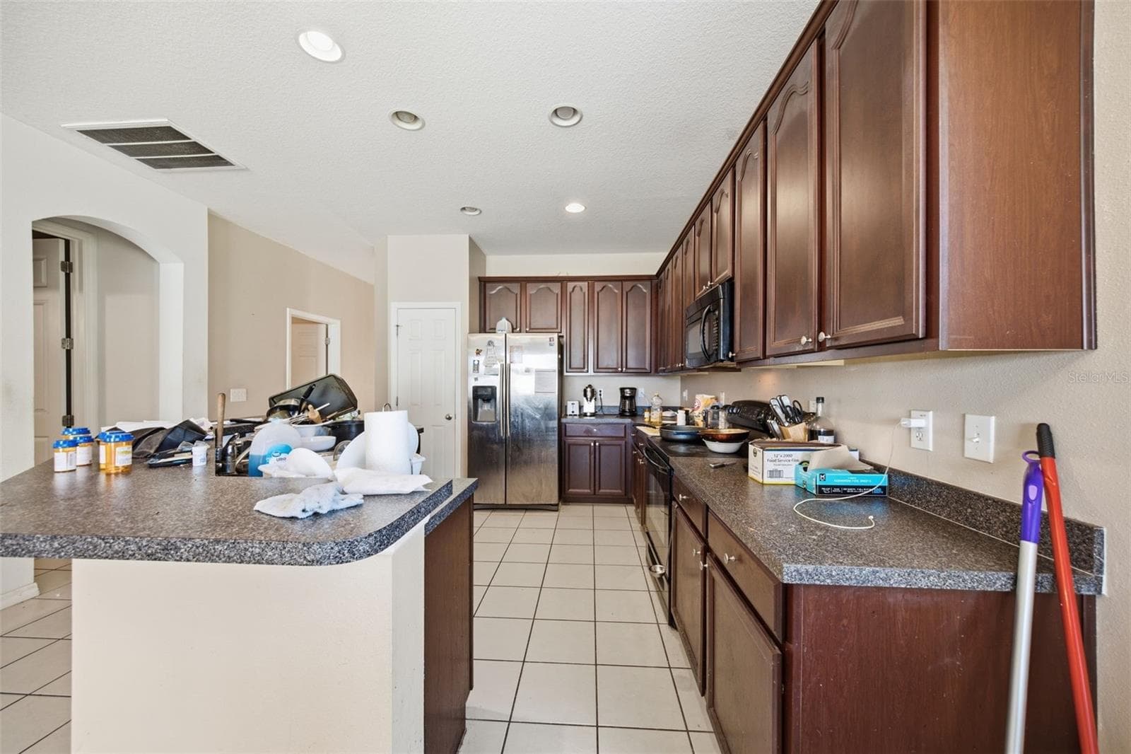 Kitchen - 10328 CELTIC ASH DR, RUSKIN