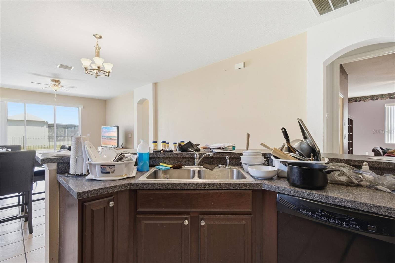 Kitchen - 10328 CELTIC ASH DR, RUSKIN