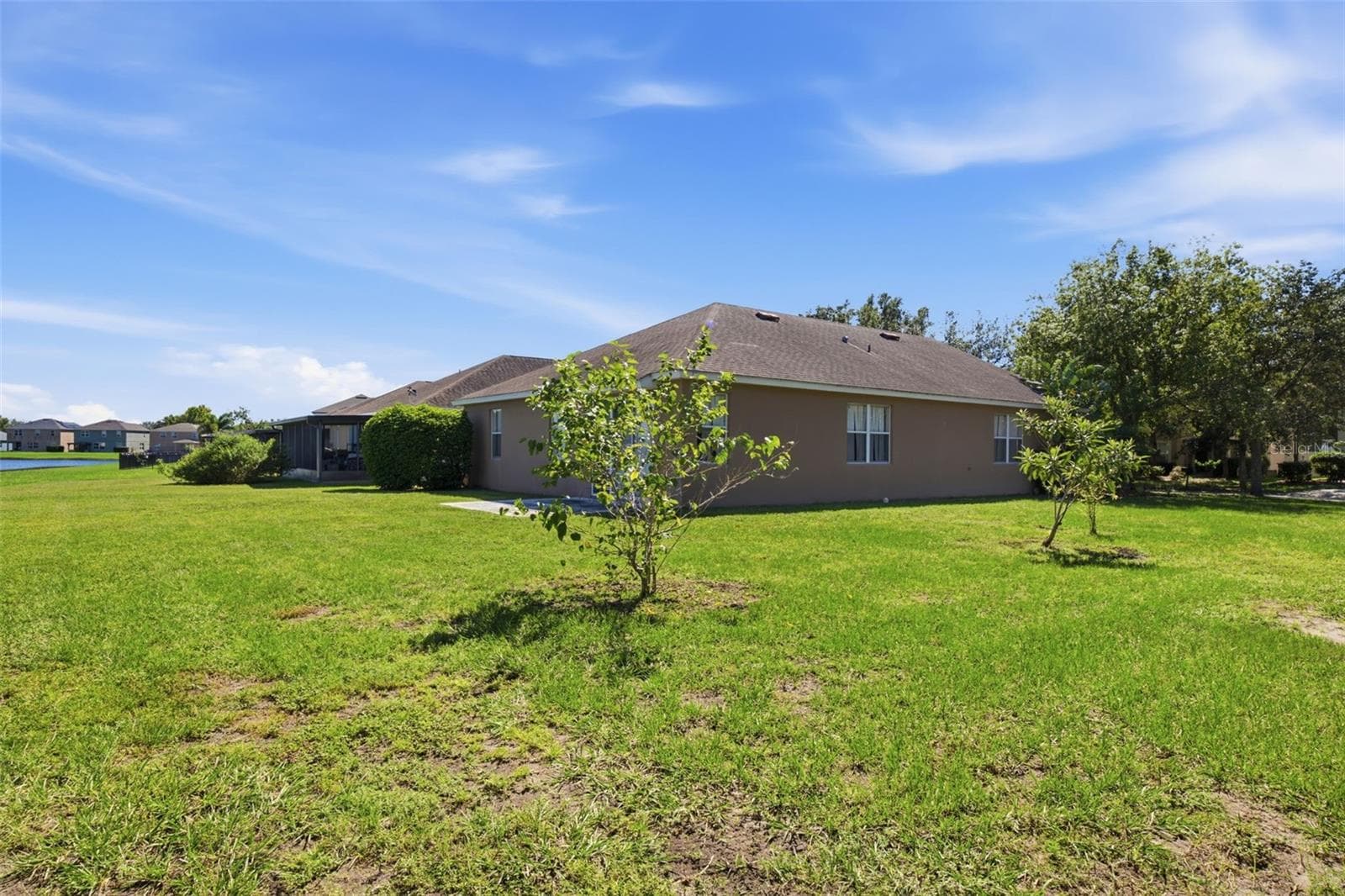Backyard - 10328 CELTIC ASH DR, RUSKIN