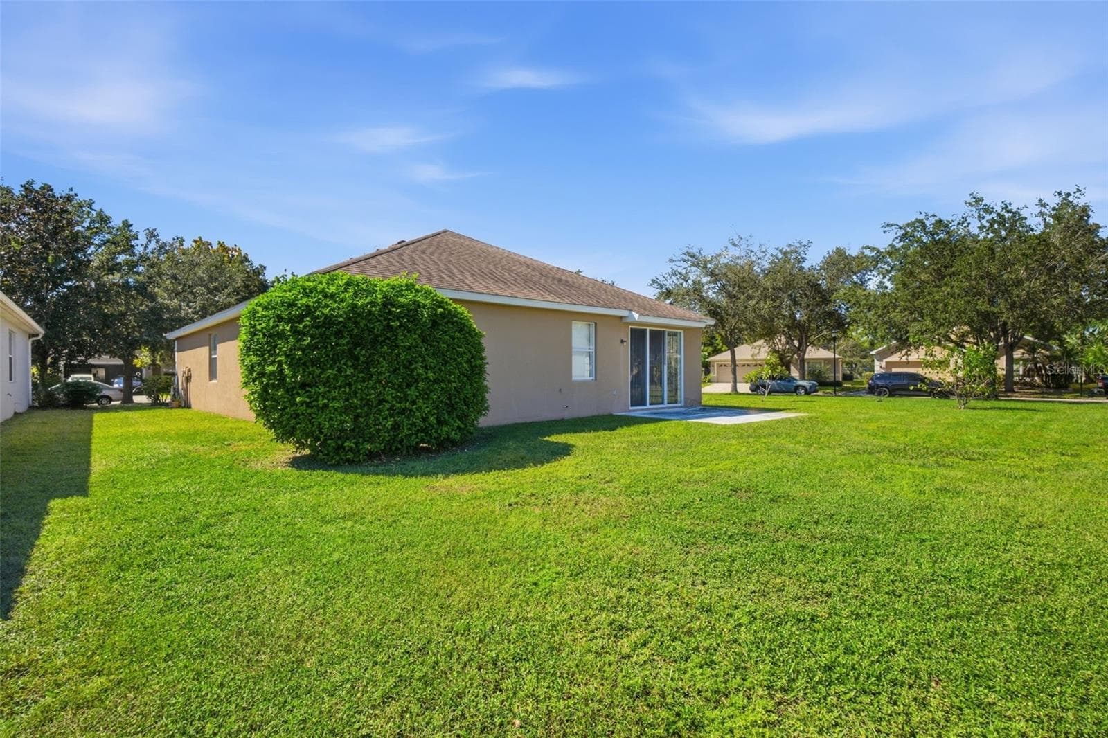 Backyard - 10328 CELTIC ASH DR, RUSKIN